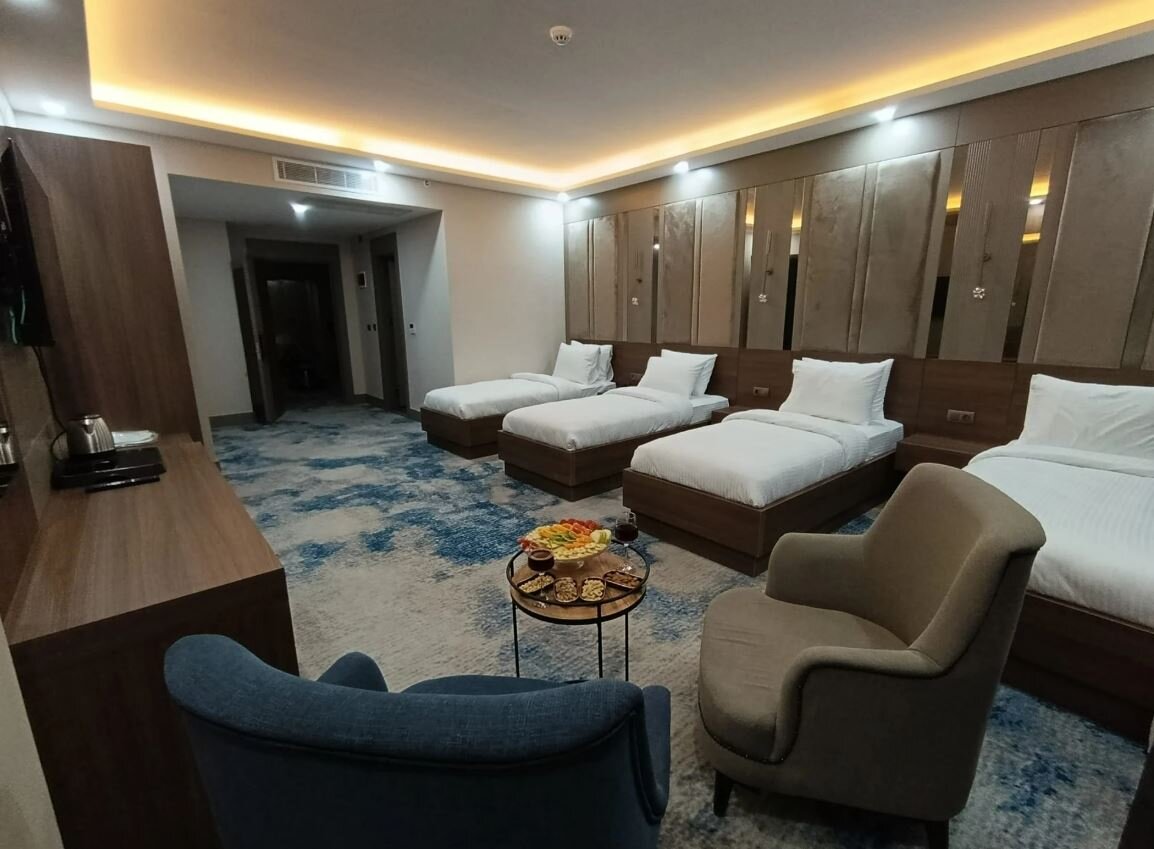 Dört Kişilik Oda