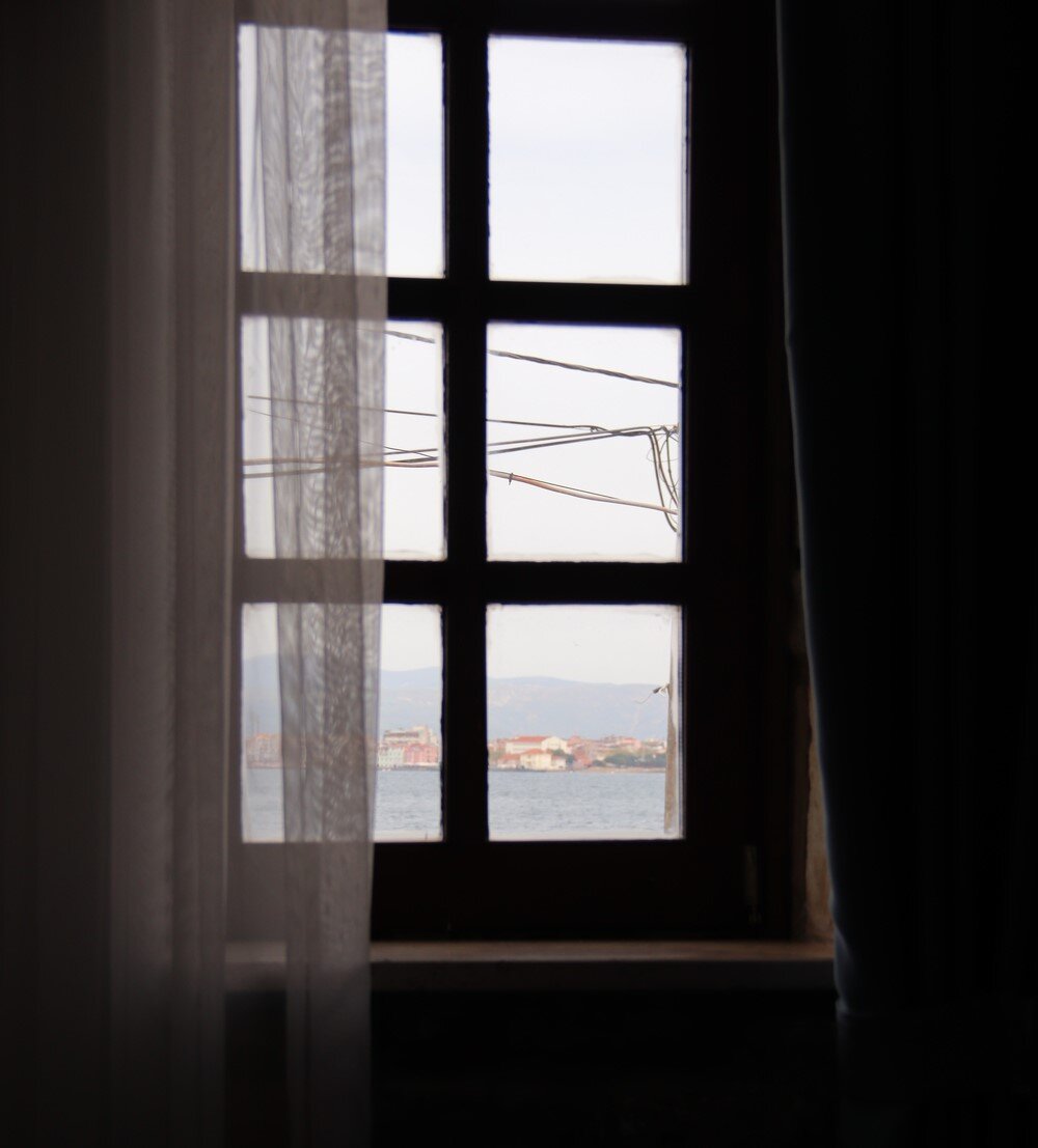 Standart Deniz Manzaralı Oda