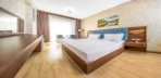 Standart Çift Kişilik Oda Görseli