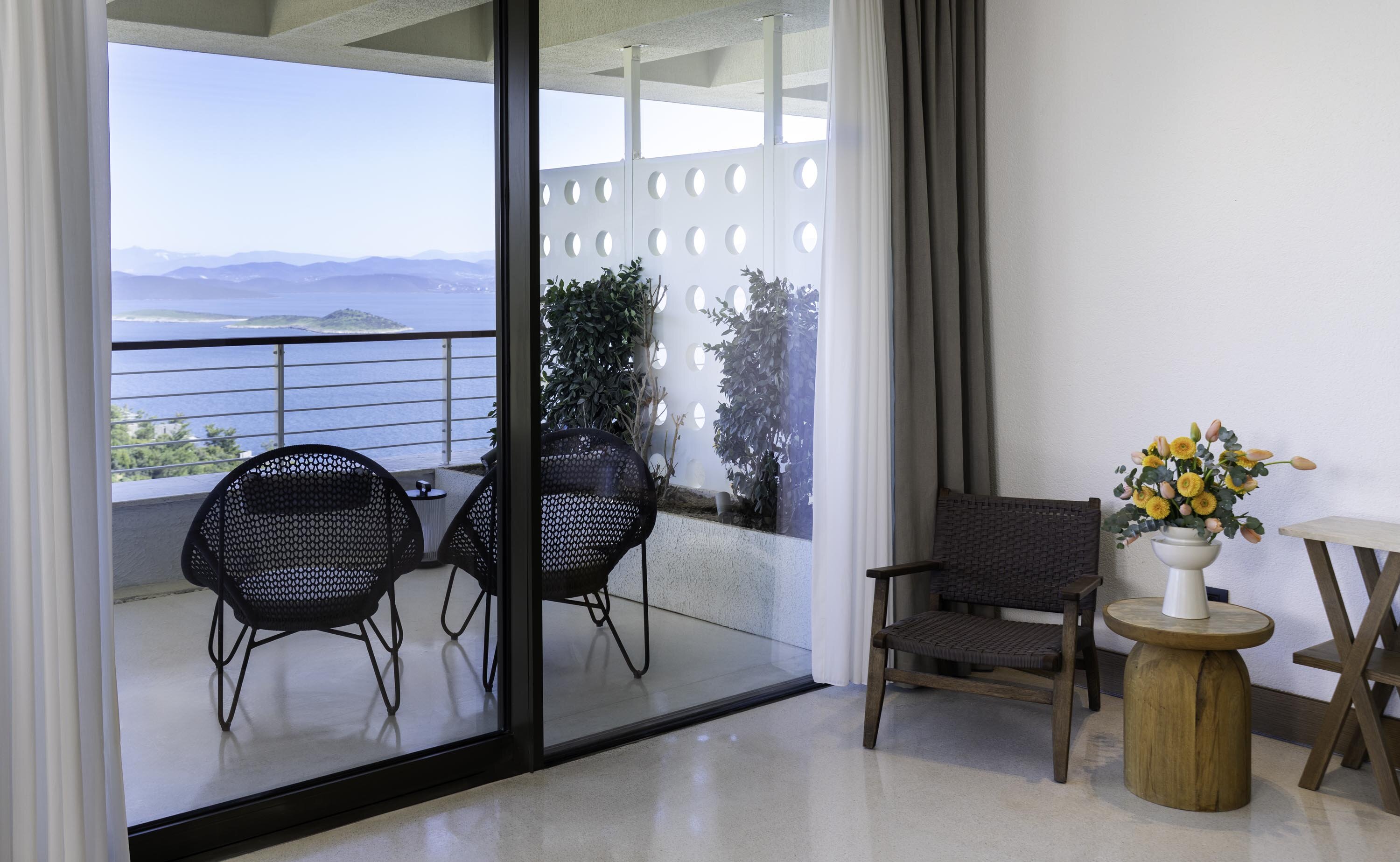 Deluxe Room Sea View