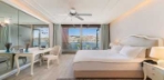 Deluxe King or Twin Bed, Deniz Manzaralı Görseli