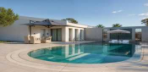 Swim Up Villa Görseli