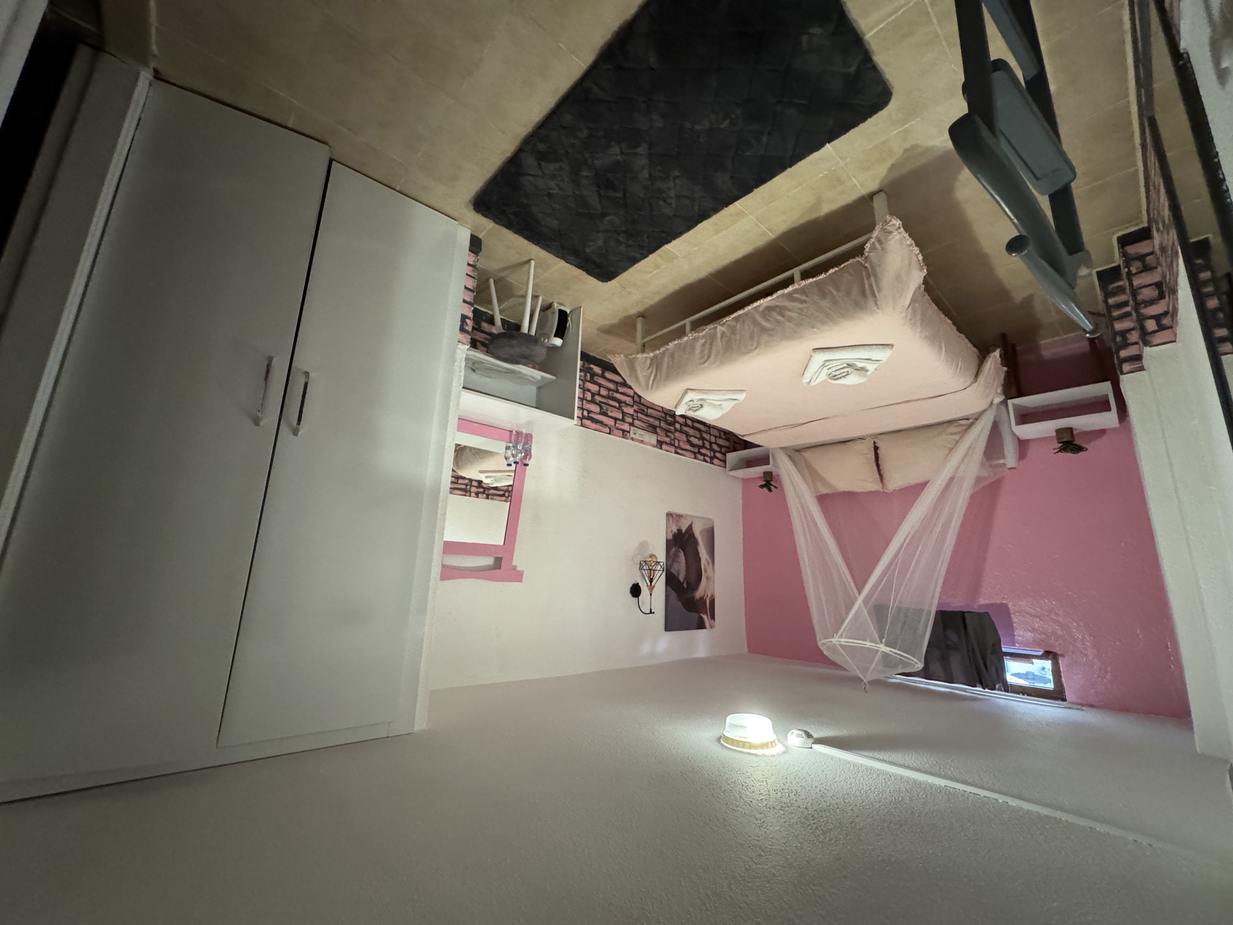 Economy Room