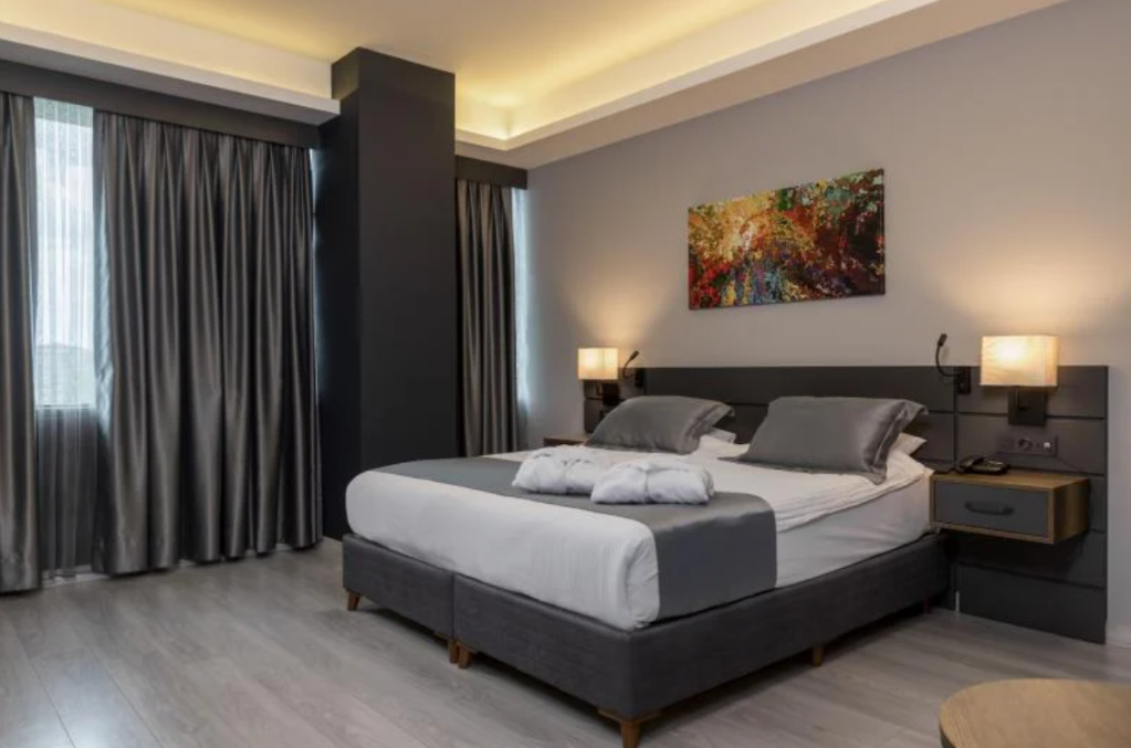 The Plaza Hotel Edirne · 4