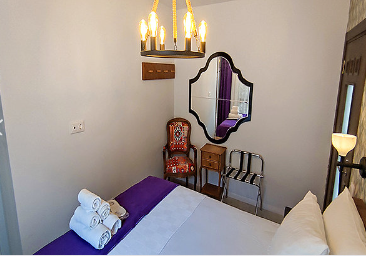 Mare Casia Bozcaada Otel