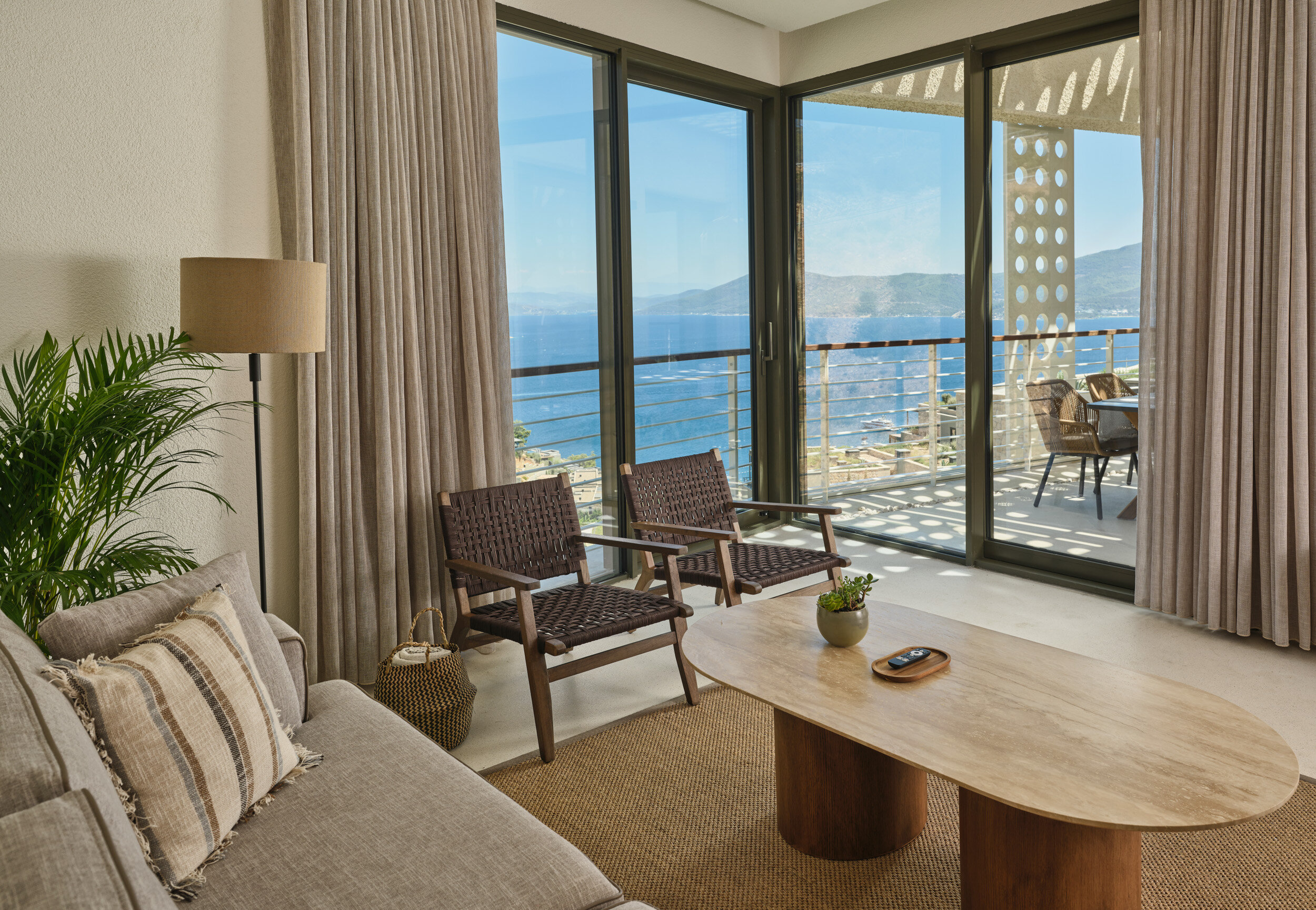 2+1 Residence Sea View