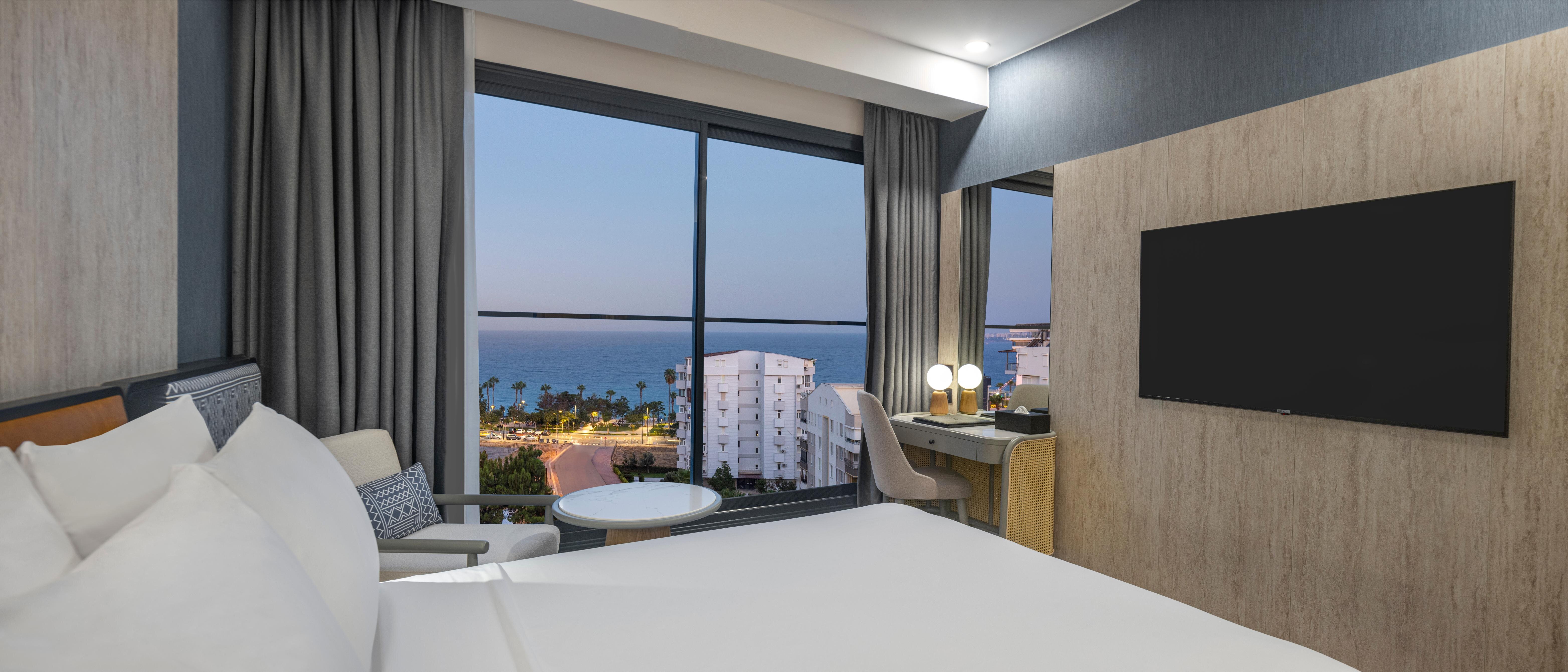 Classic Room Sea View