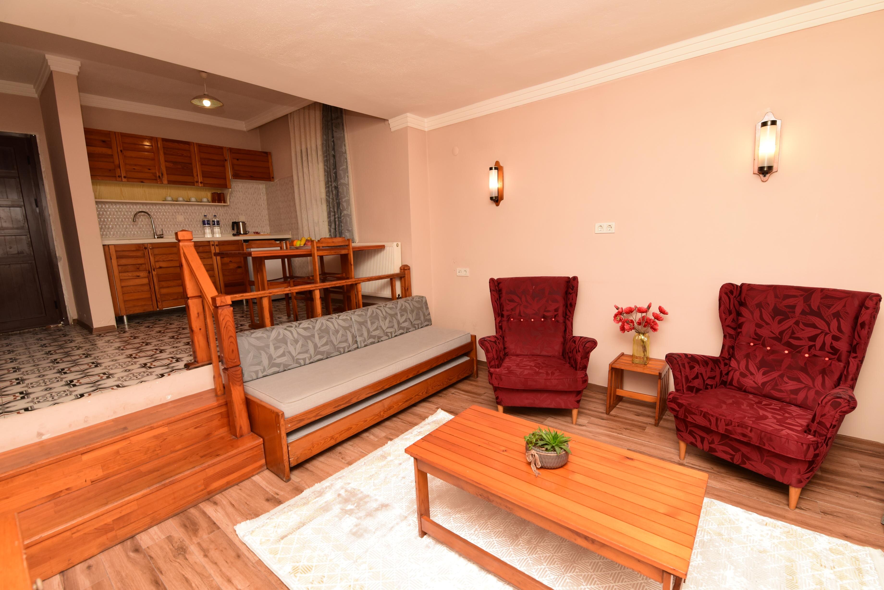 VONRESORT Abant galeri 8