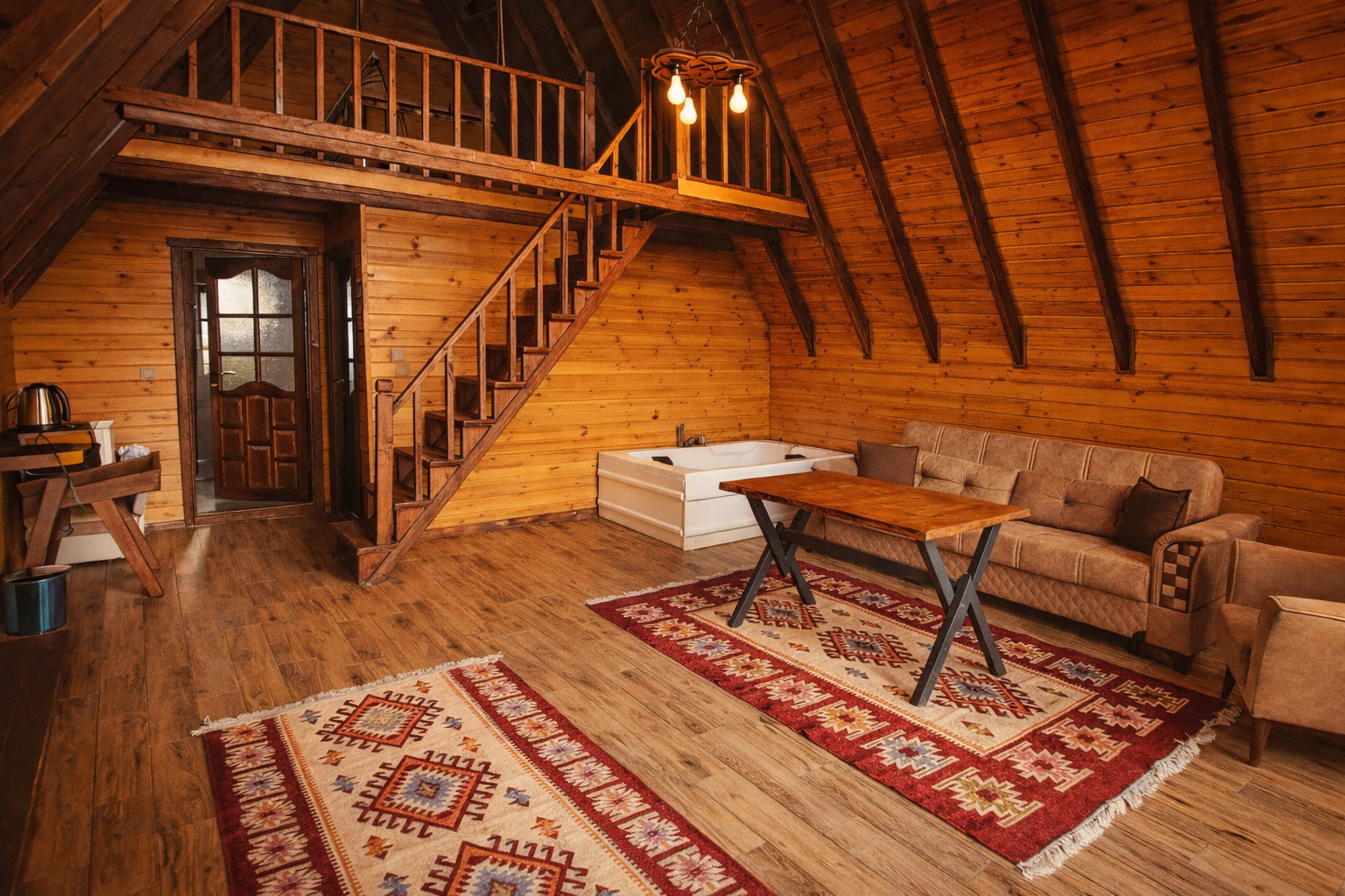 Premium Bungalow