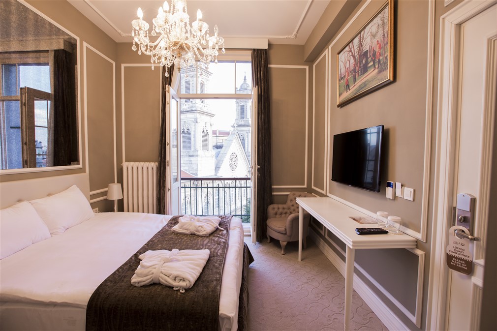 Triada Residence Taksim