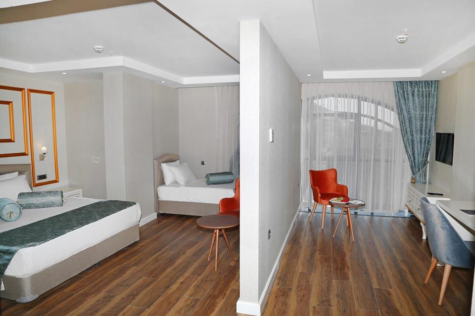 Kubaliç Hotel · 62