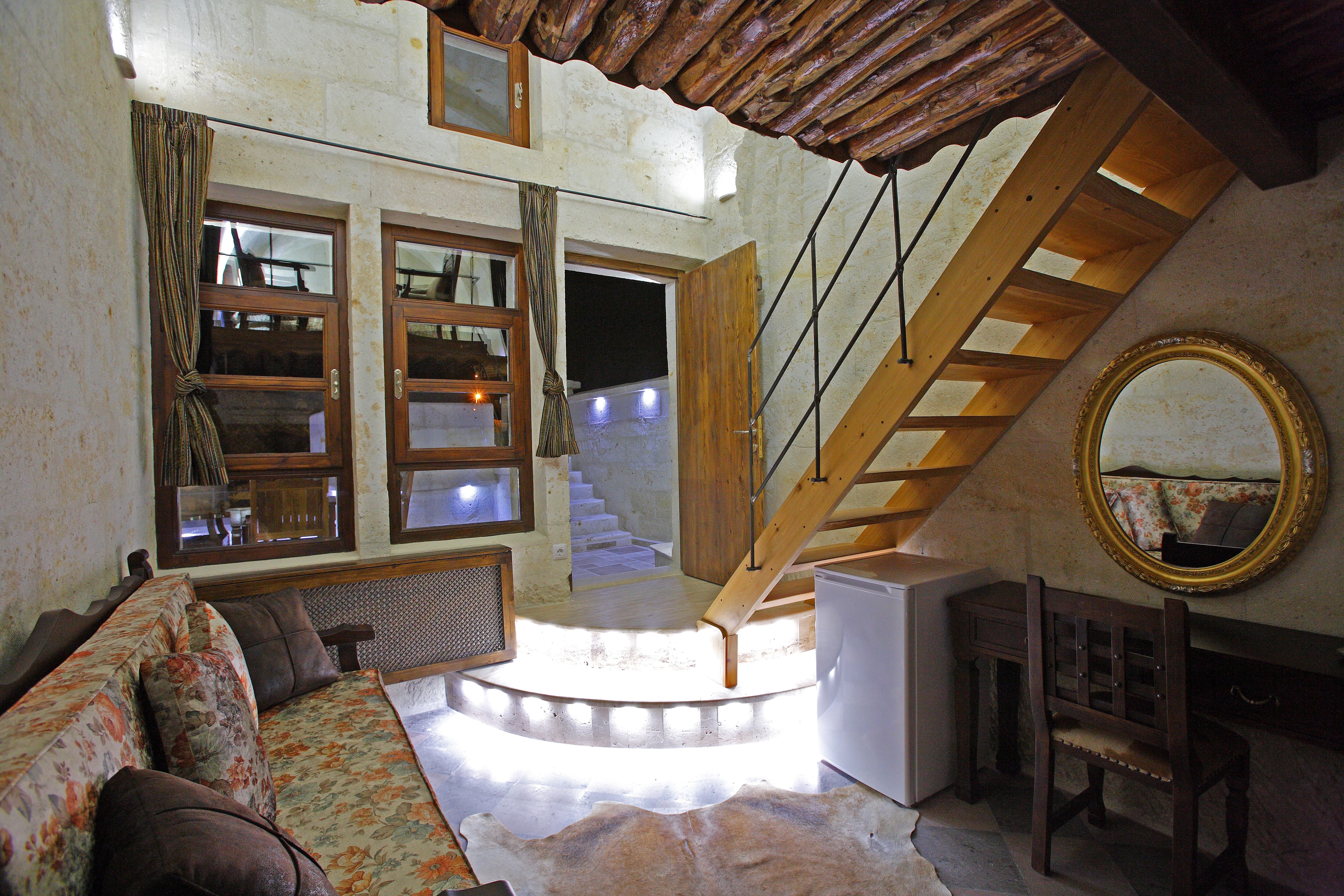 Perimasalı Cave Hotel