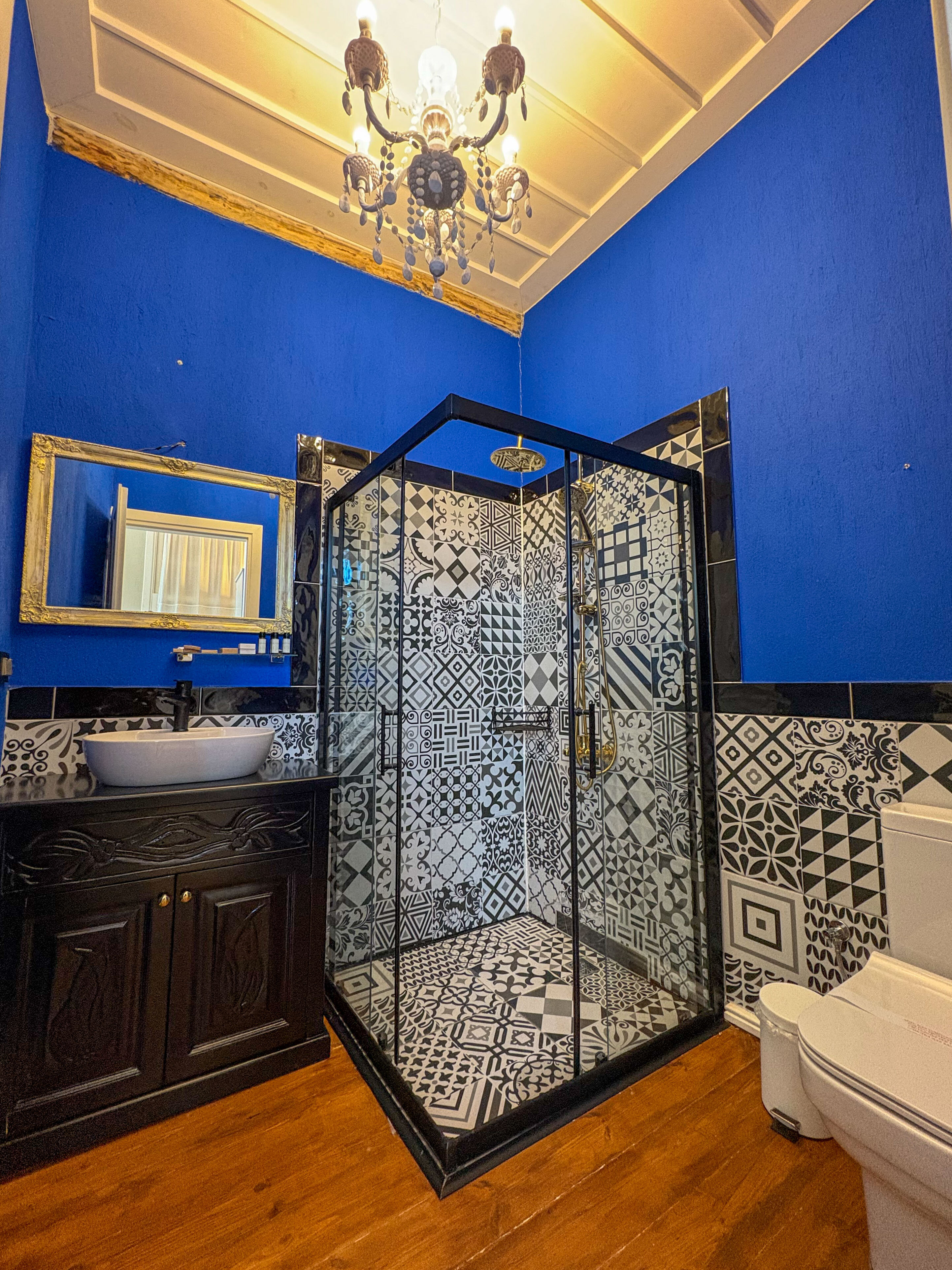 Deluxe Bahçe Manzaralı Oda