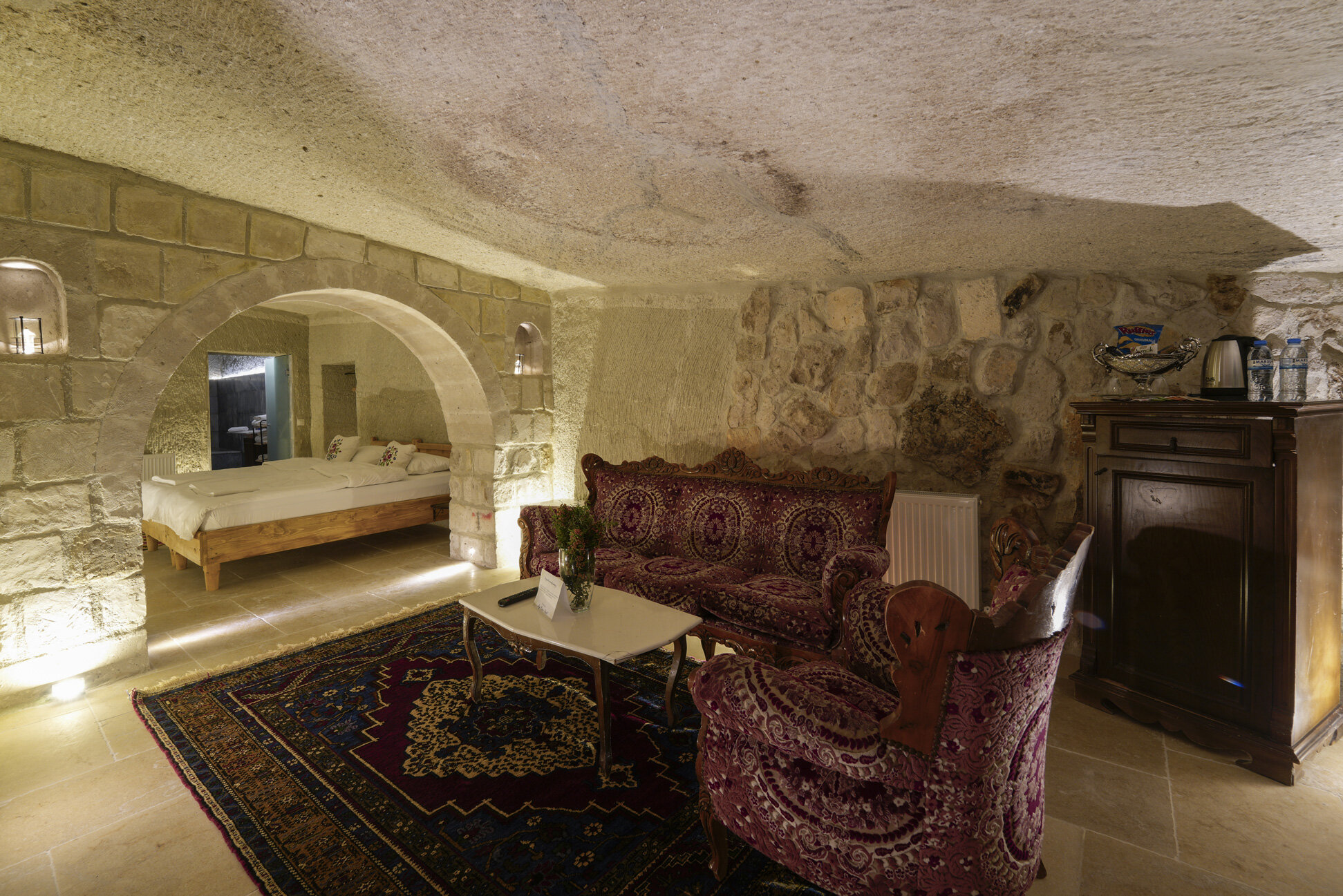 My Cave Suites