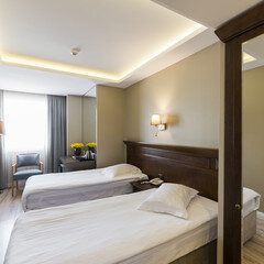 Standart Oda (3 Kişilik)