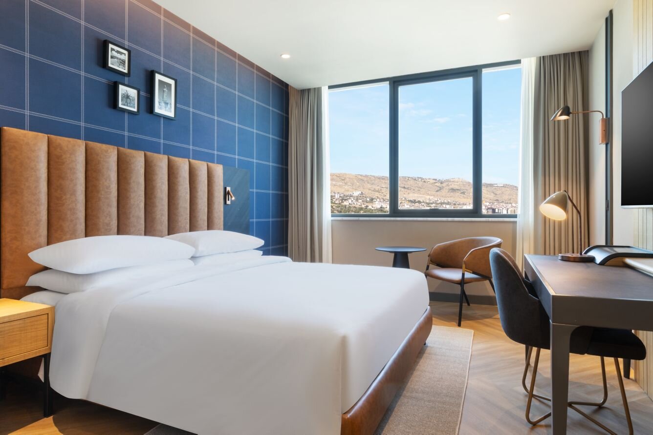 Traditional Guest Room