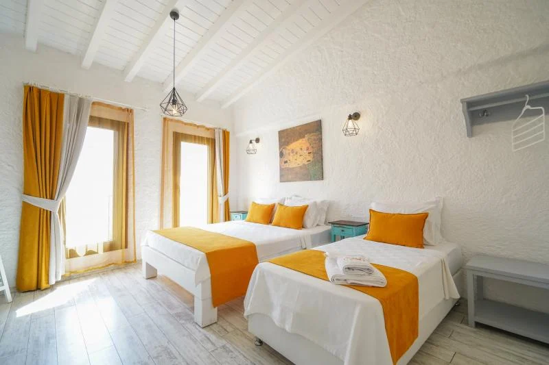 Deluxe Room (3 Person)