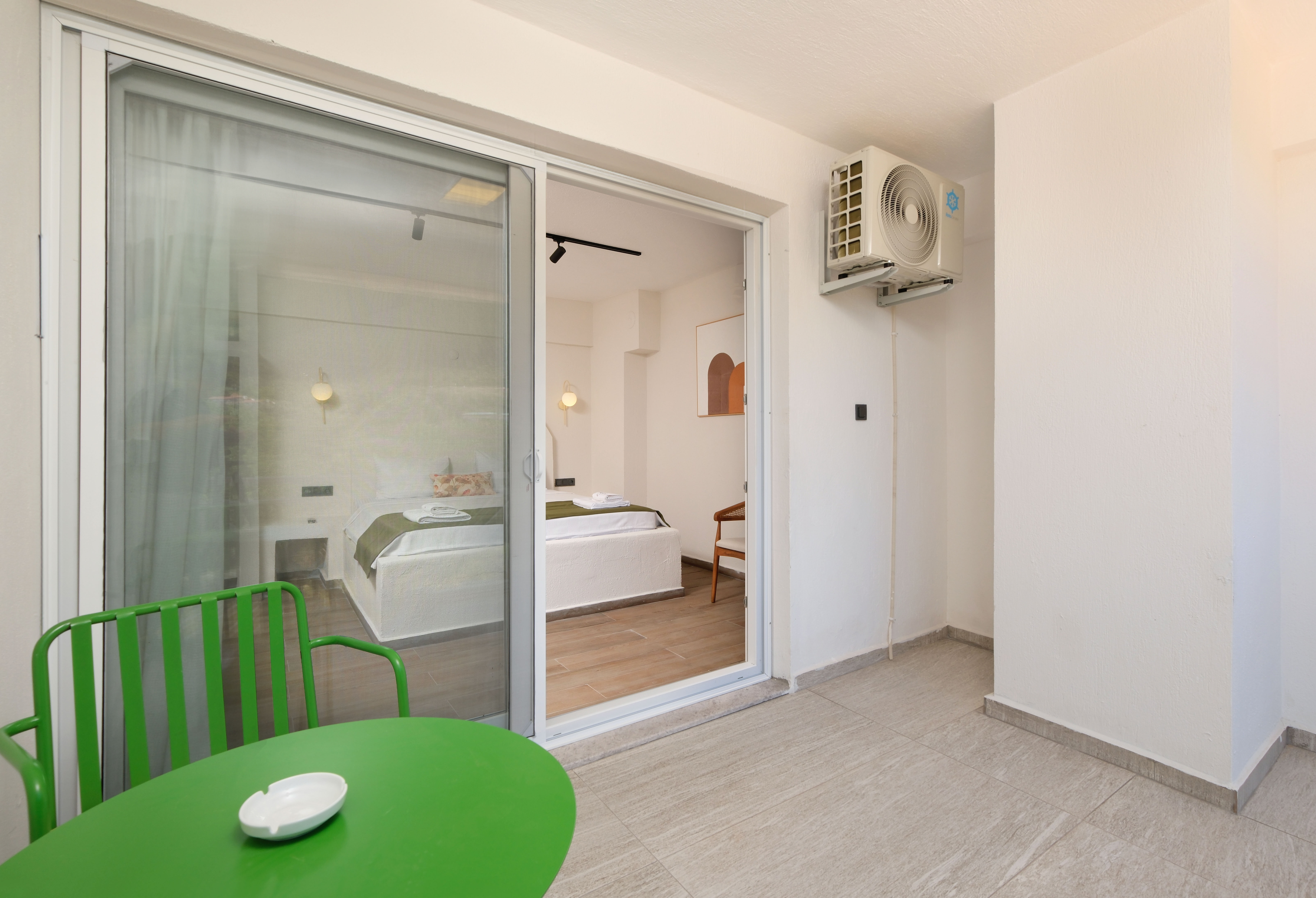 Deluxe Doğa Manzaralı Oda