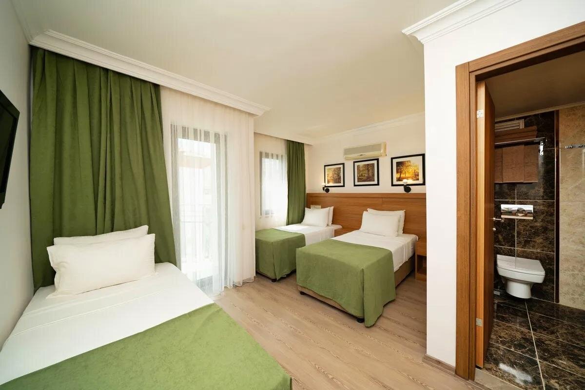 Qualia Park Hotel