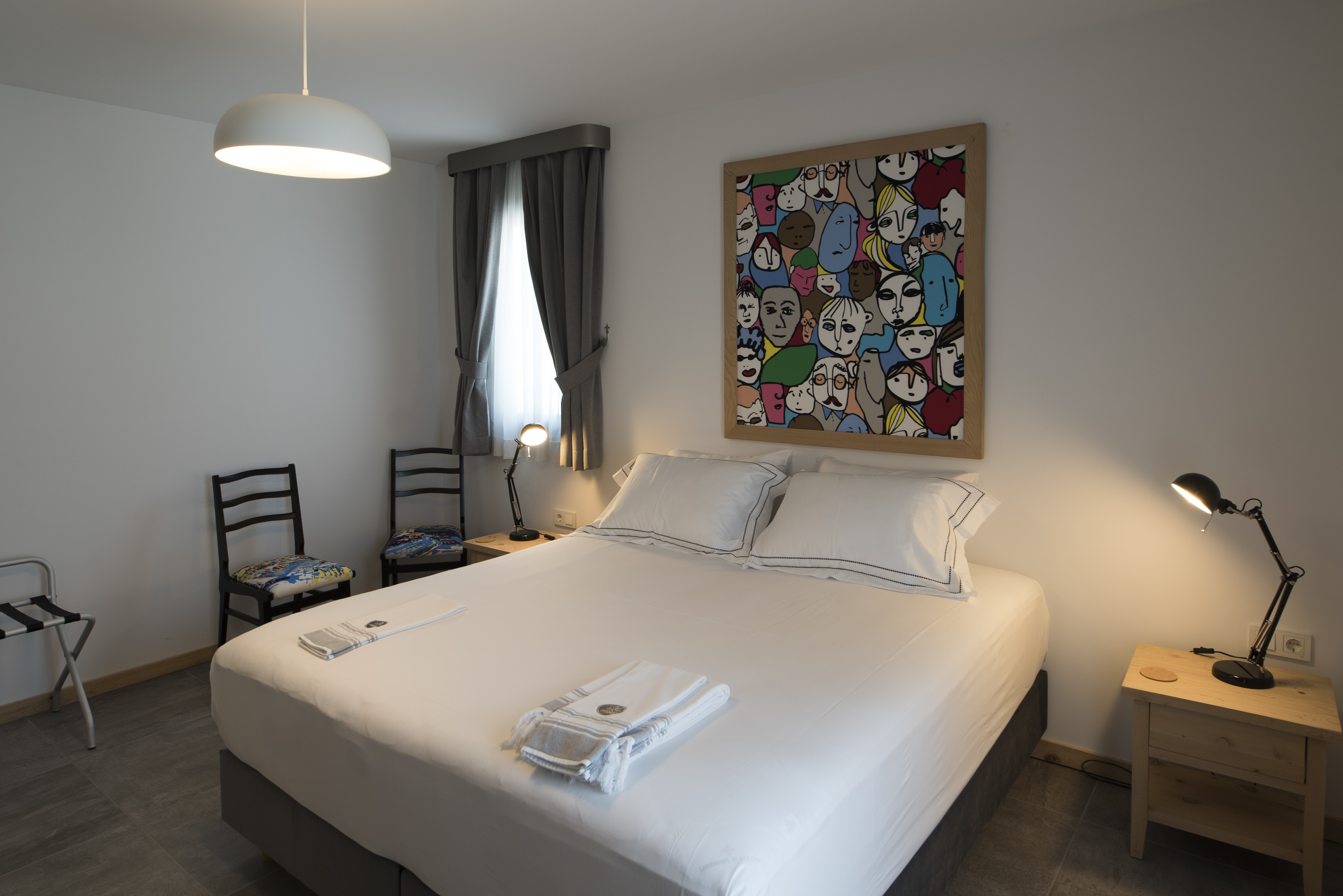 Comfort Çift Kişilik Veya İki Ayrı Yataklı Plus