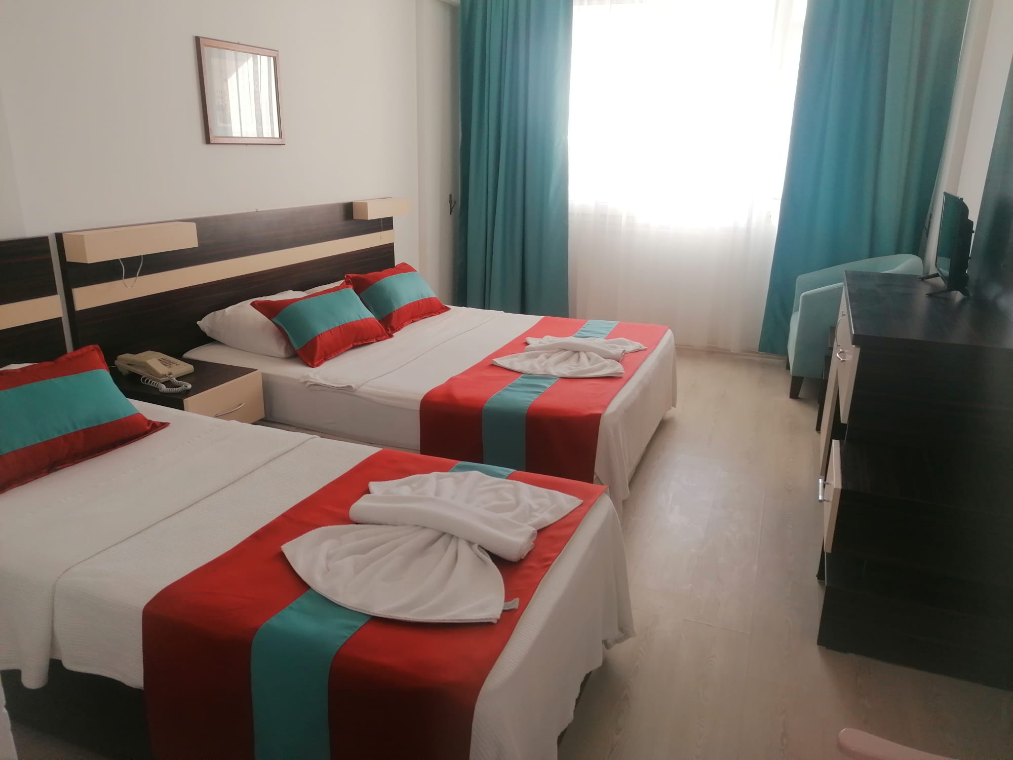 Grand Hotel Avcı Karaburun