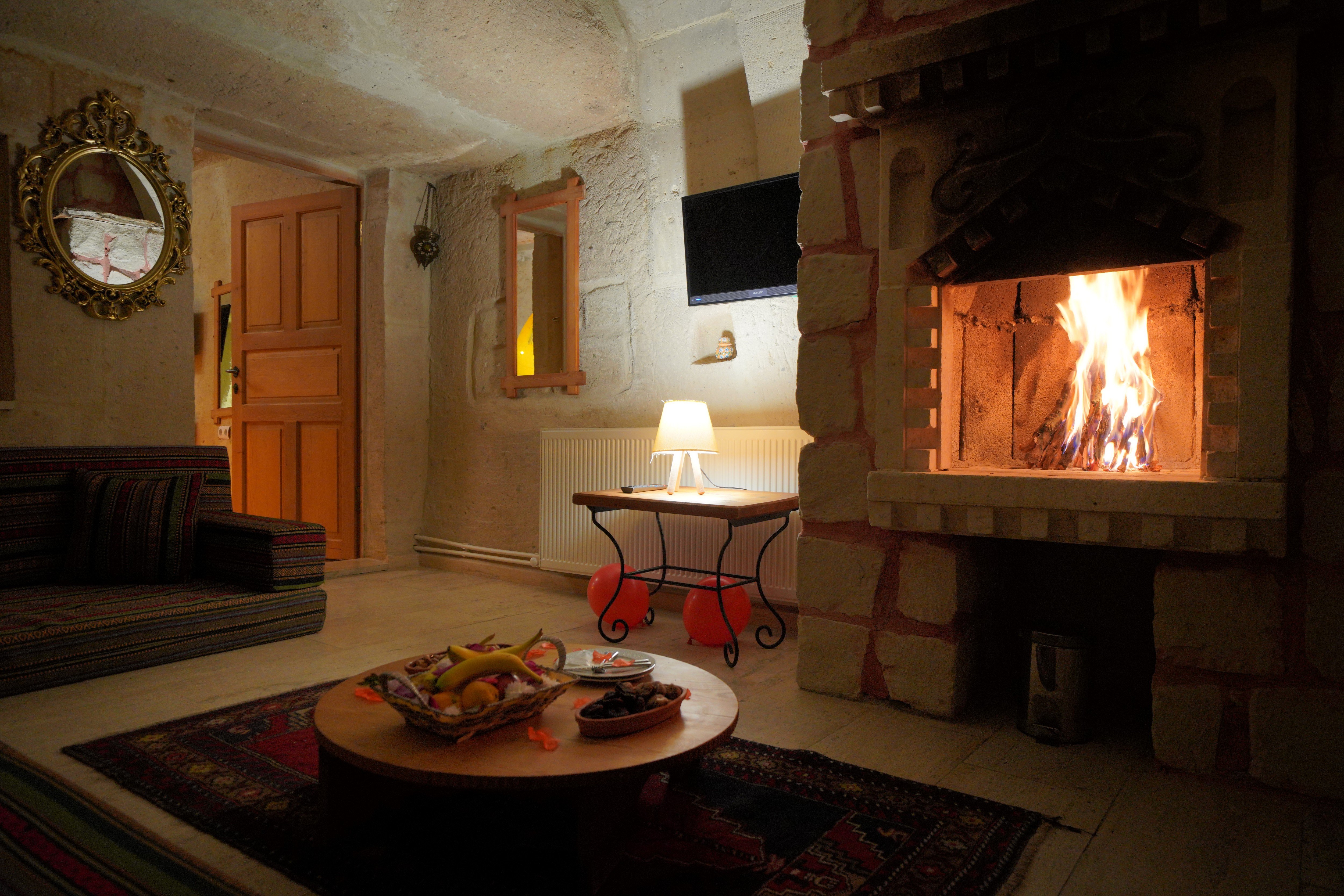 Fosil Cave Hotel