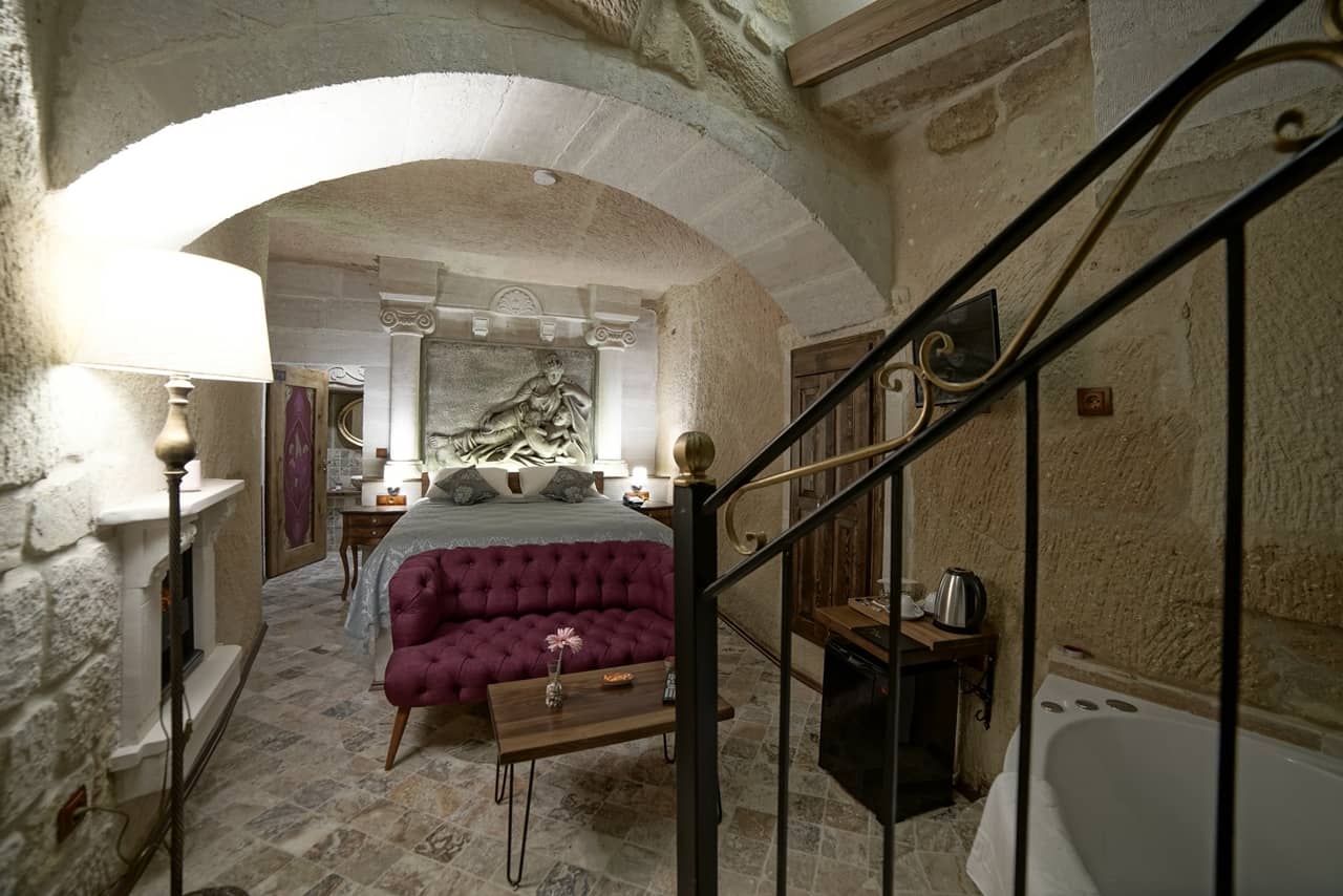 Arte Cave Hotel