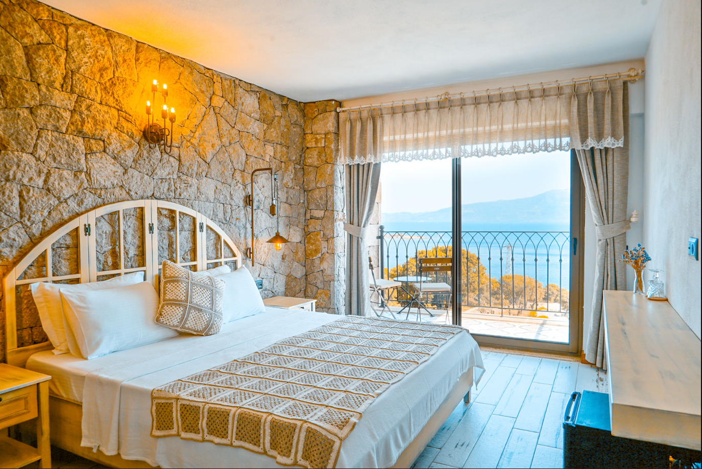 Assos Gazebo Hotel · 7
