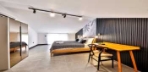 Triple Room with Balcony Görseli