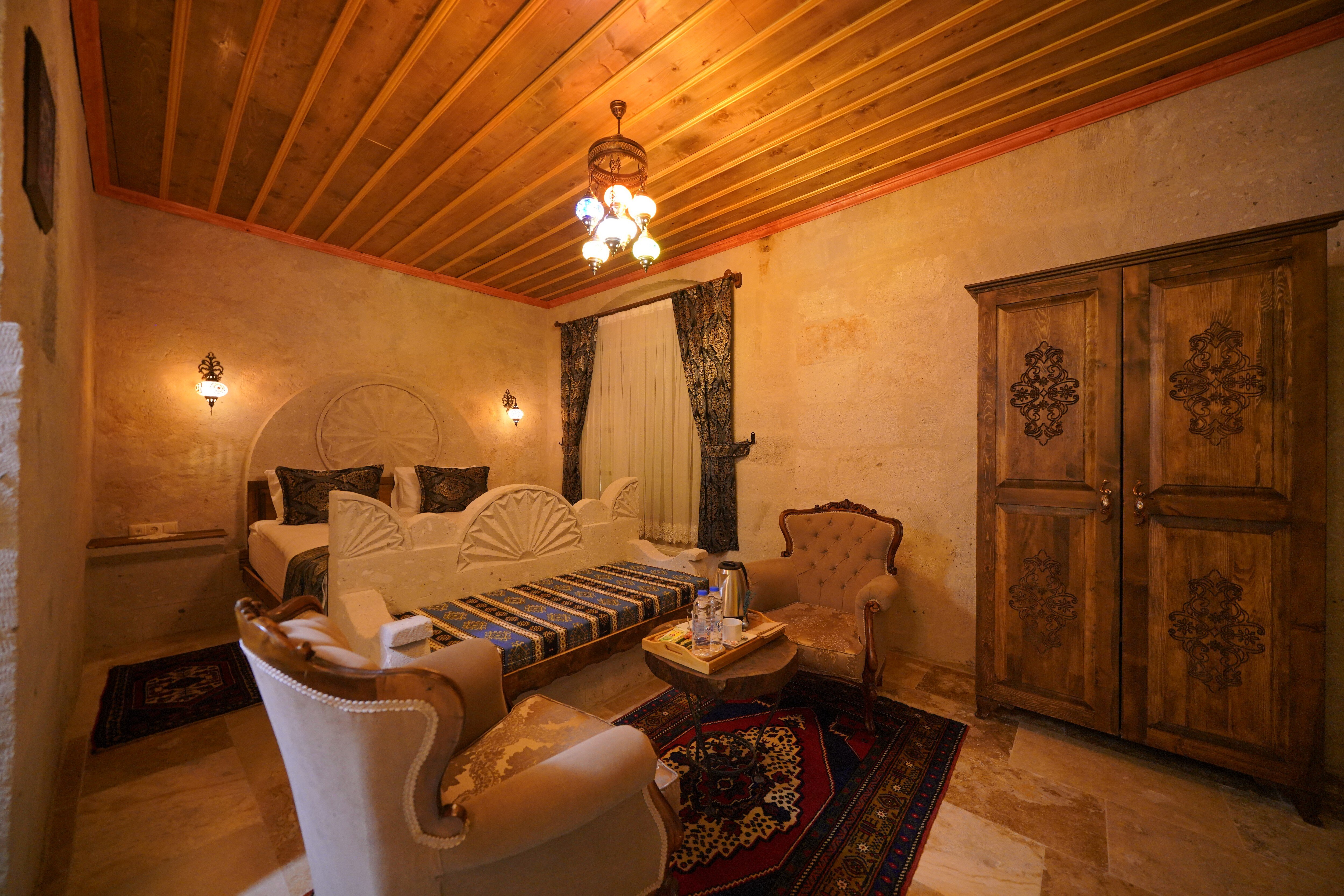 Cappanar Cave Hotel
