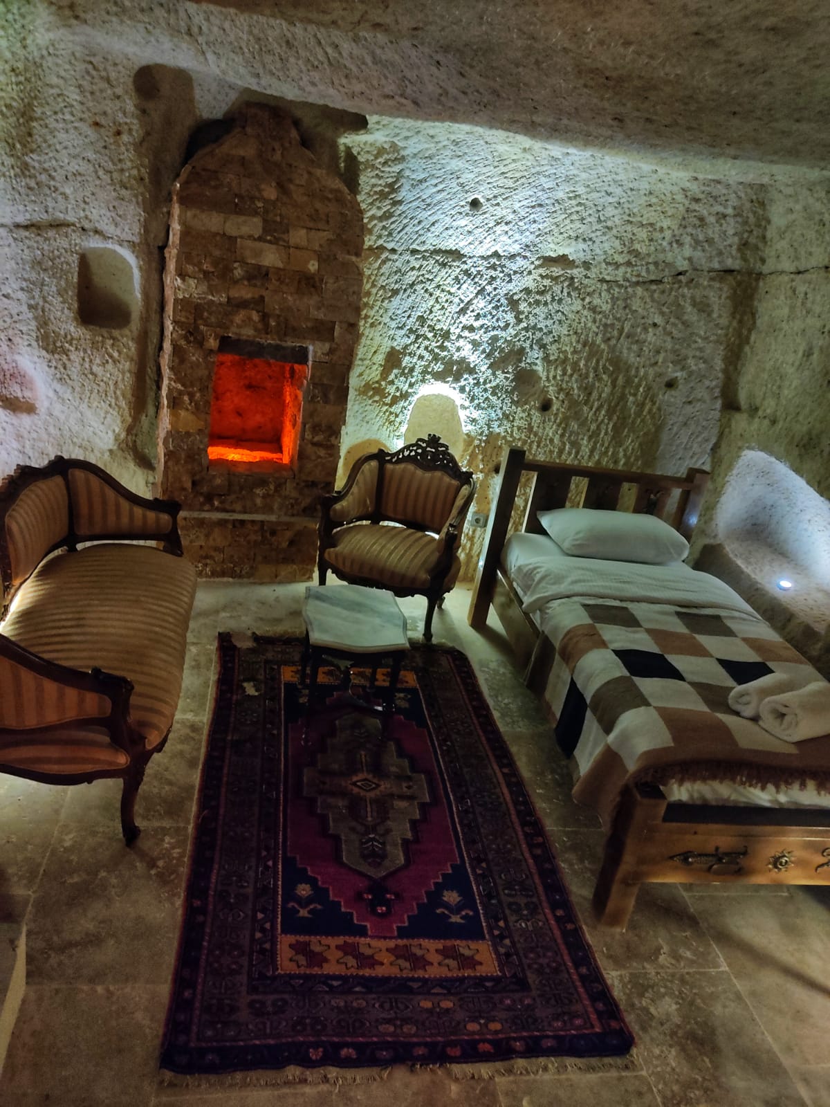 Aile Odası (4 Kişilik)