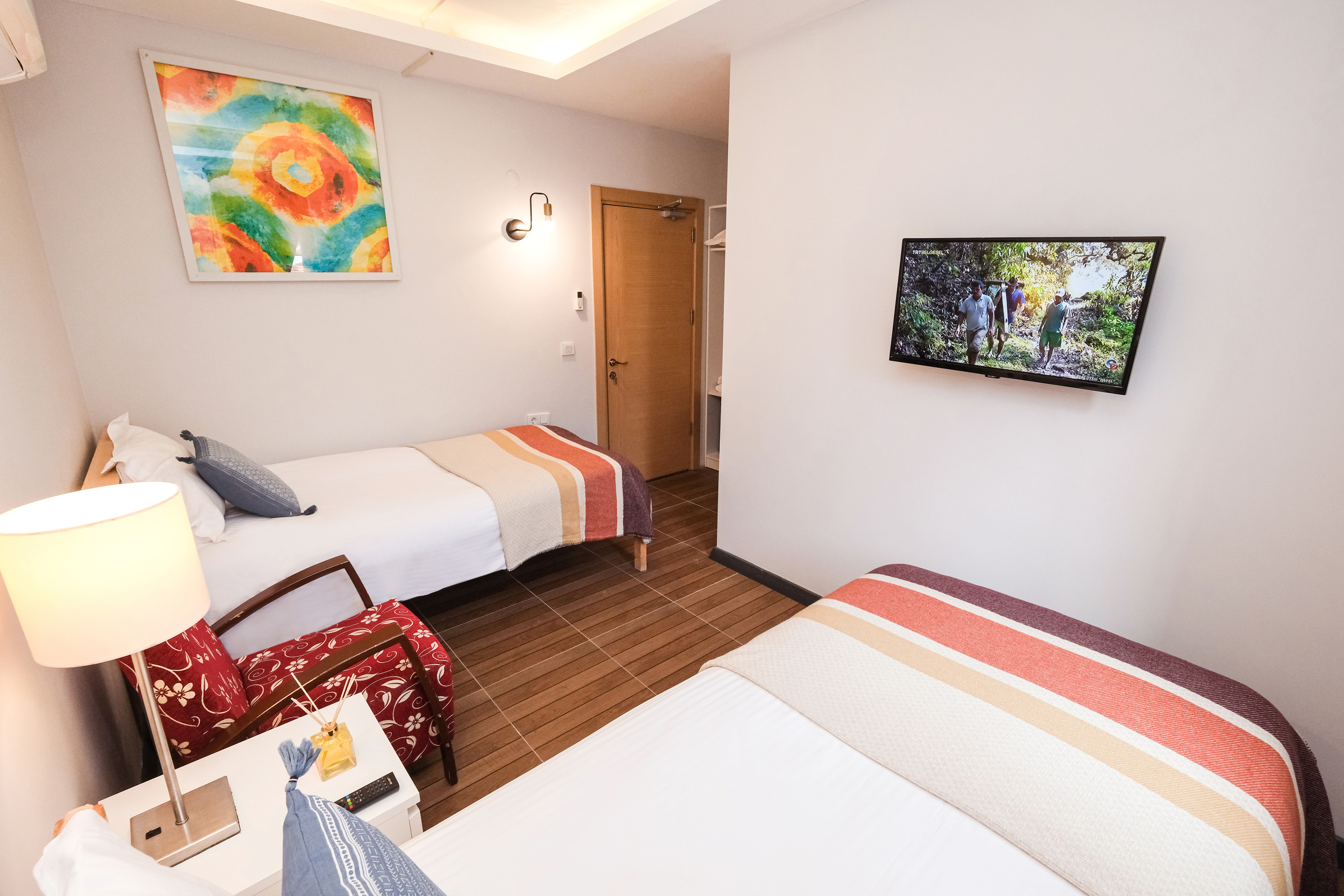  Classic French Balcony 202