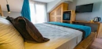 Standart Oda Bahçe Manzaralı Görseli