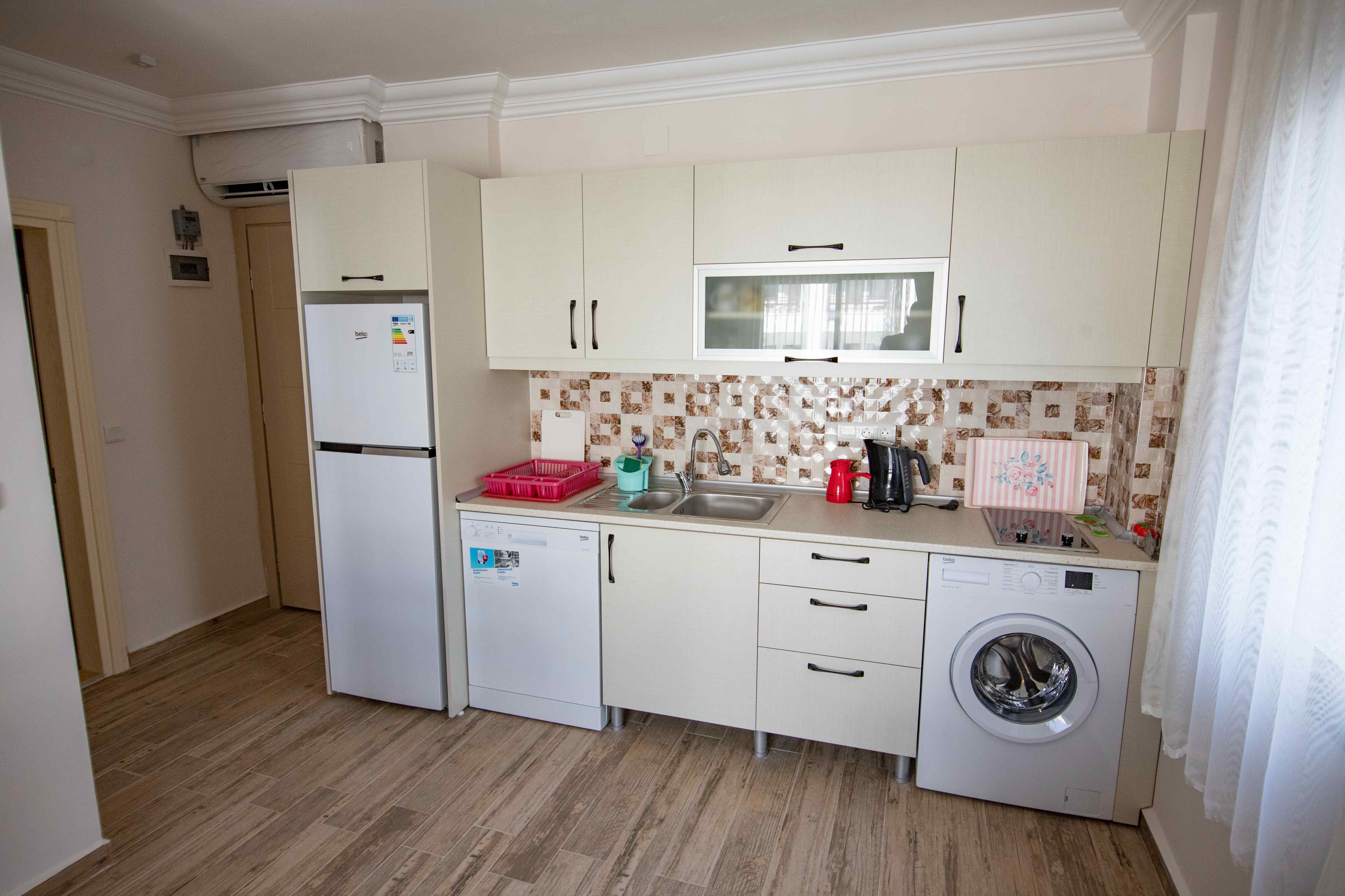 Havuz Manzaralı 1+1 Junior Suite