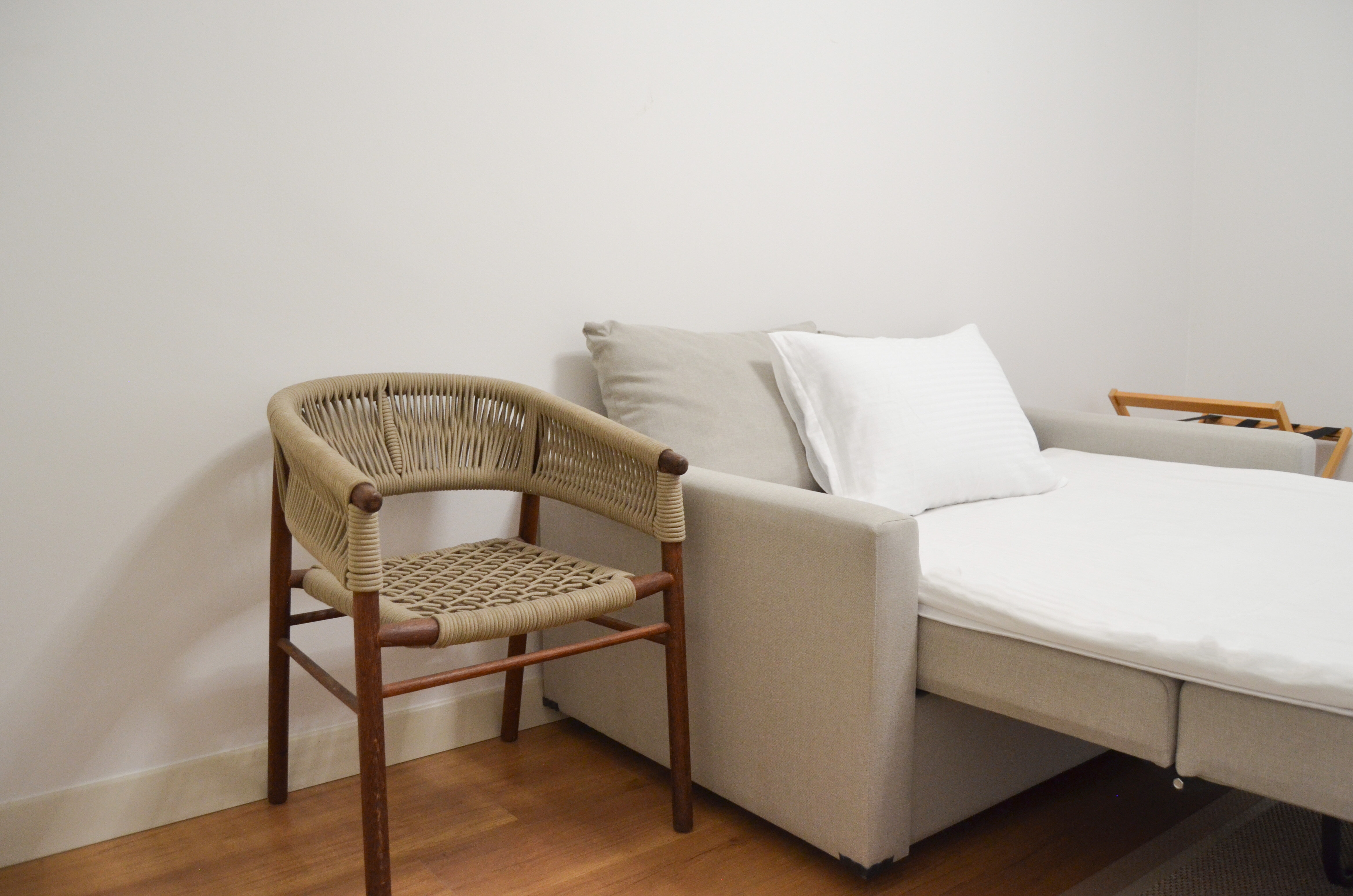 Deluxe Suite Oda