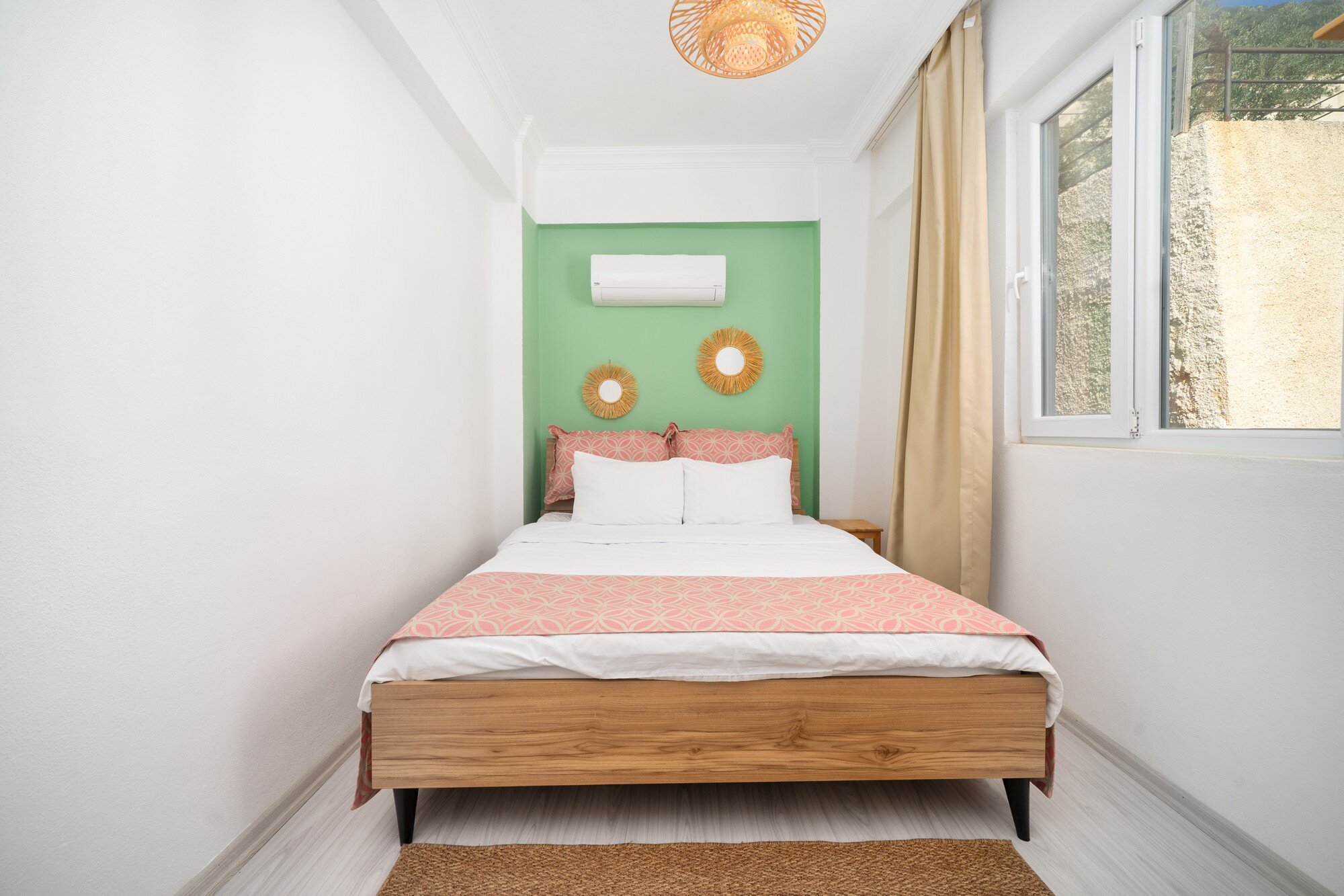 Suite with Panaromic Sea View