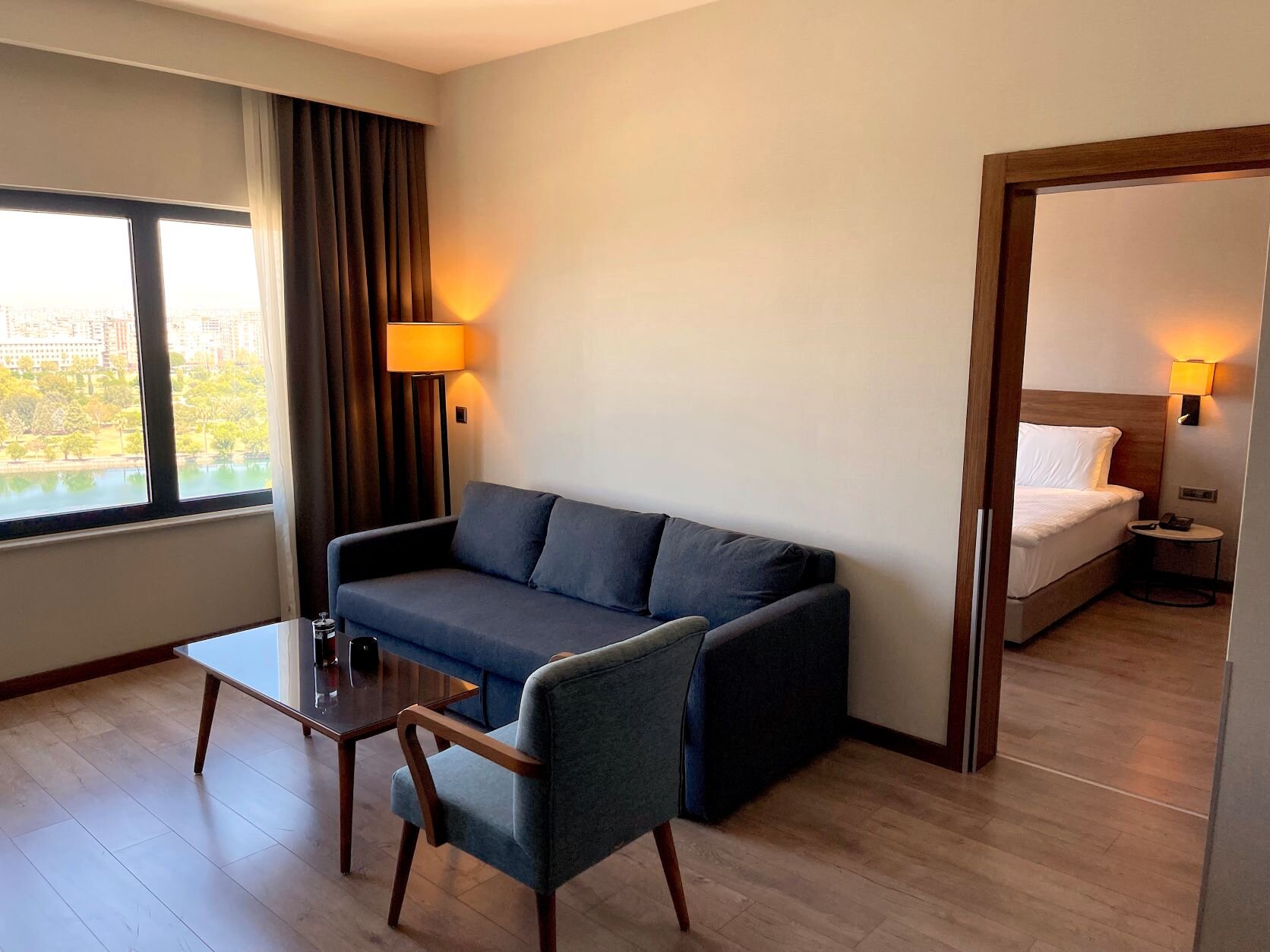 Türkmen Riverside Hotel Adana galeri 8