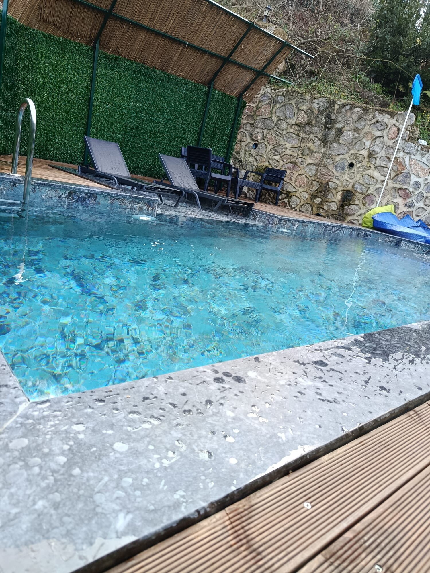 Dublex Bungalov ( Isıtmalı Havuzlu ) 4