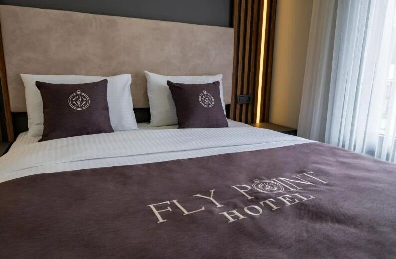 Fly Point Hotel · 14