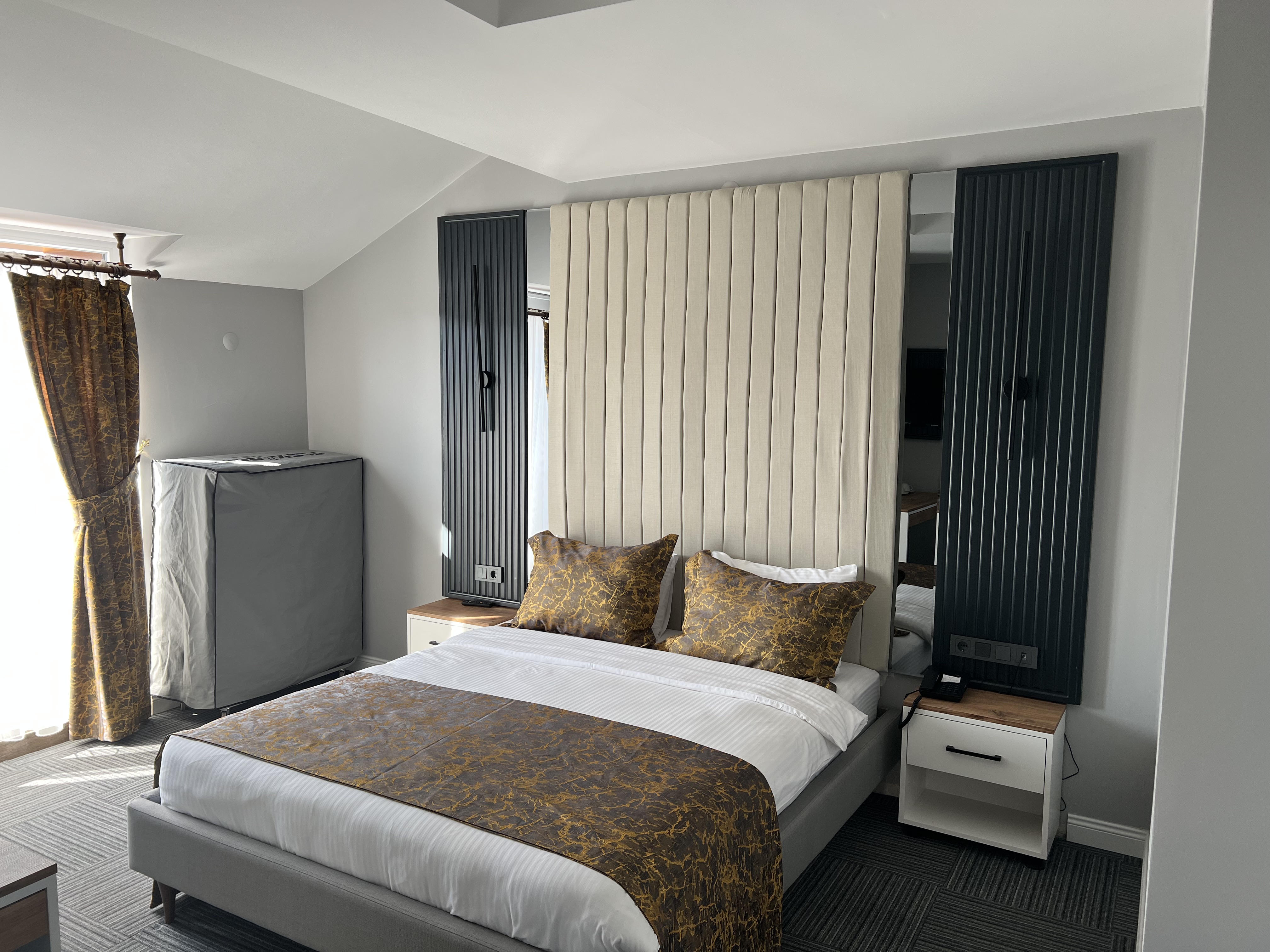 Deluxe Oda, Kısmi Deniz Manzaralı