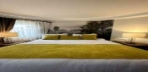 Corner Deluxe Oda Deniz ve Havuz Manzaralı Bahçe  Görseli