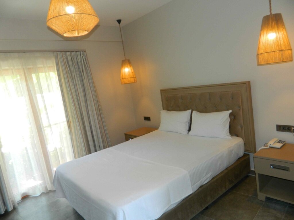 Superior Room With Balcony