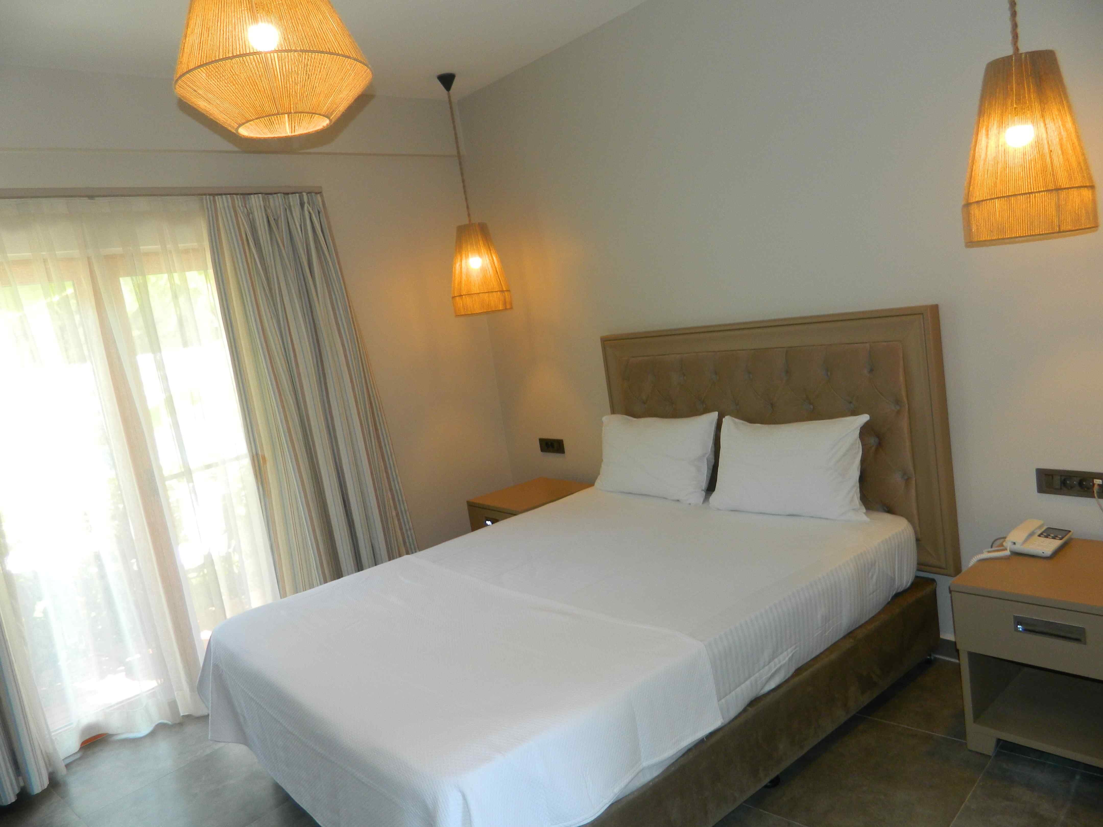 Superior Room With Balcony