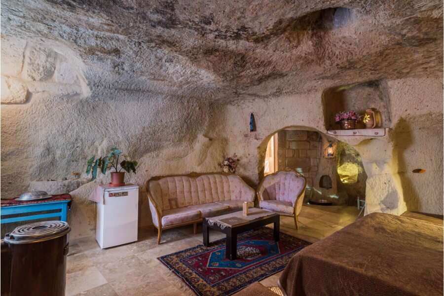 Atillas Cave Hotel