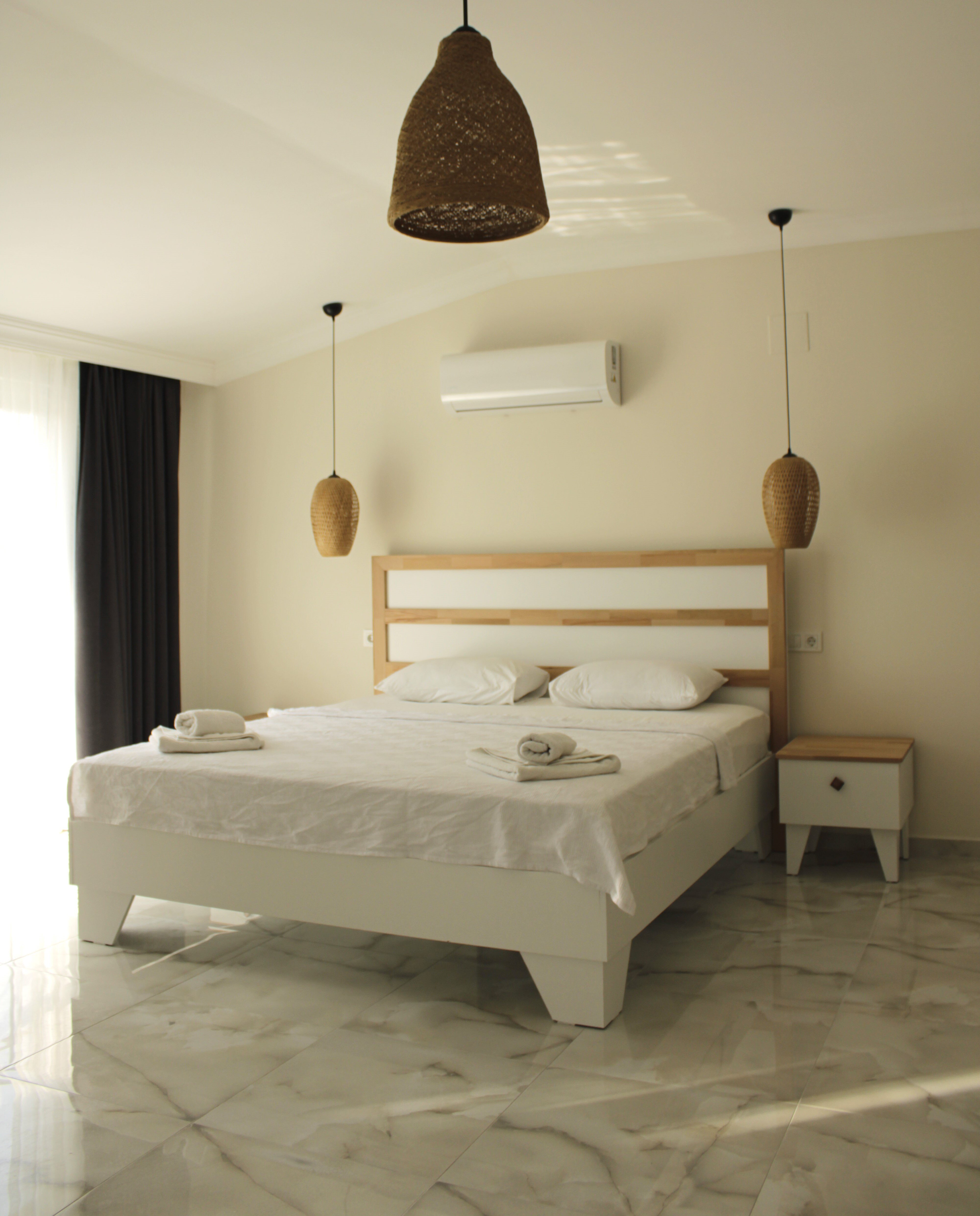 Deluxe Bahçe Manzaralı Oda