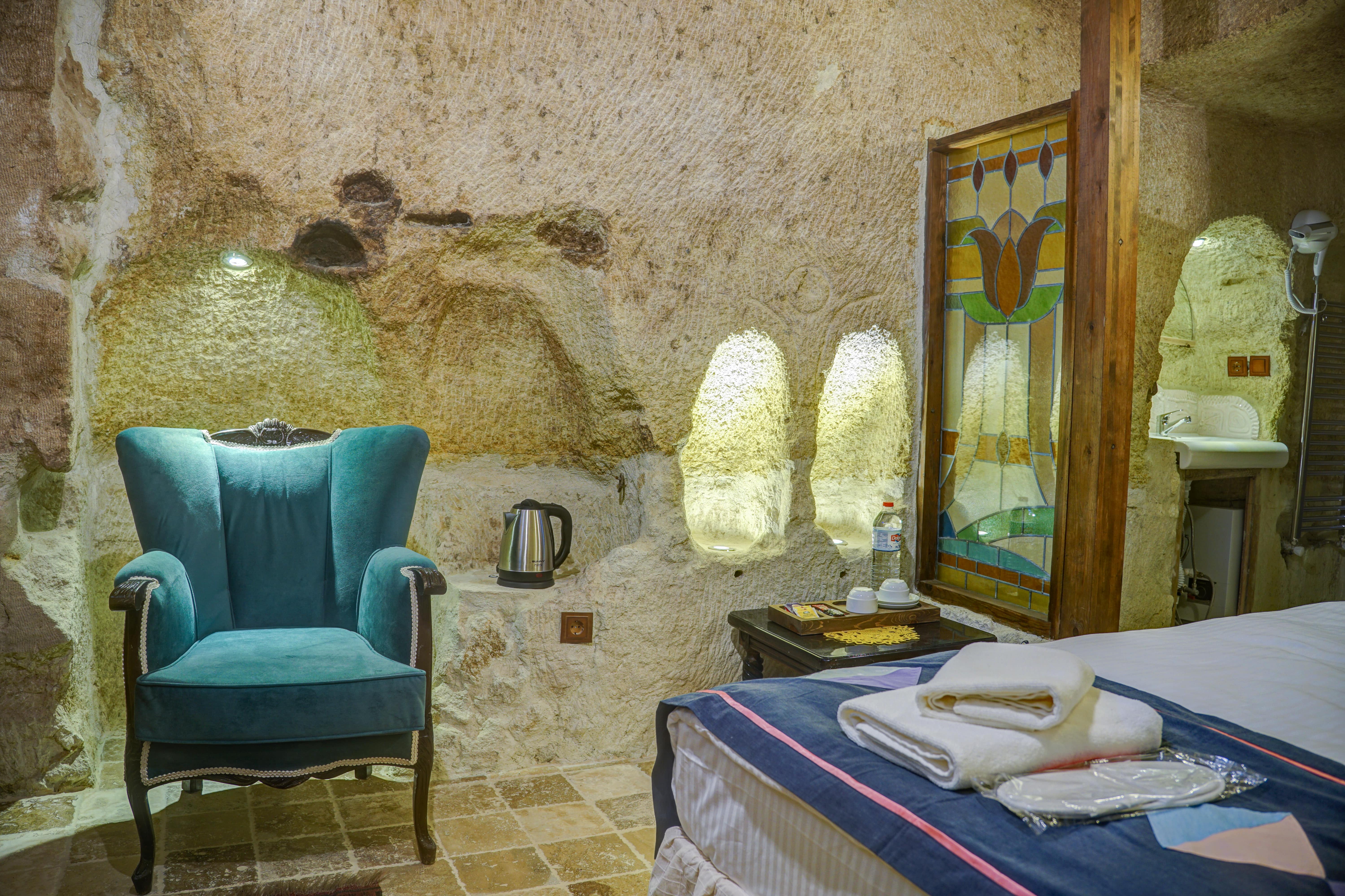 Gibos Cave Hotel
