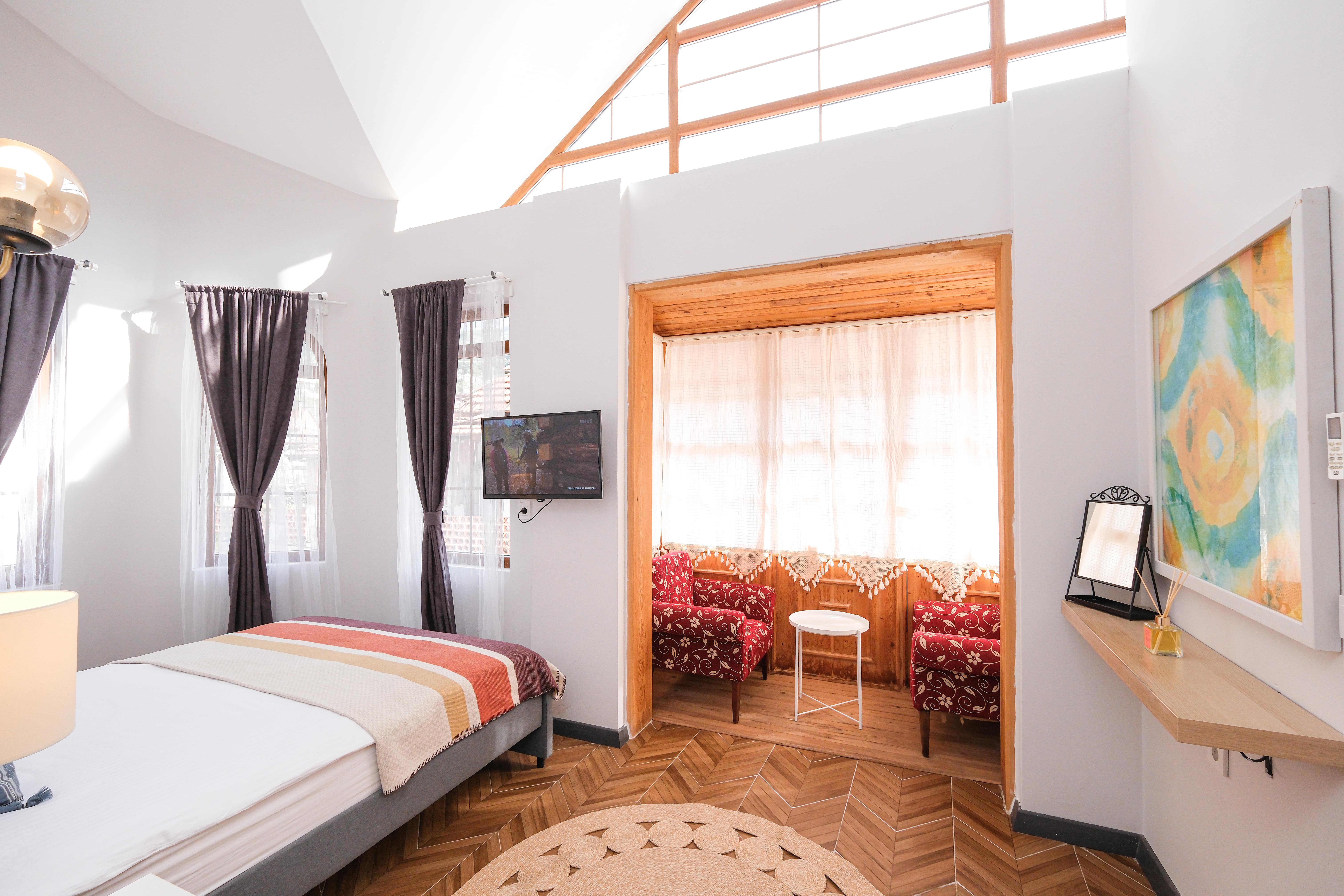 Comfort Cumbalı 201