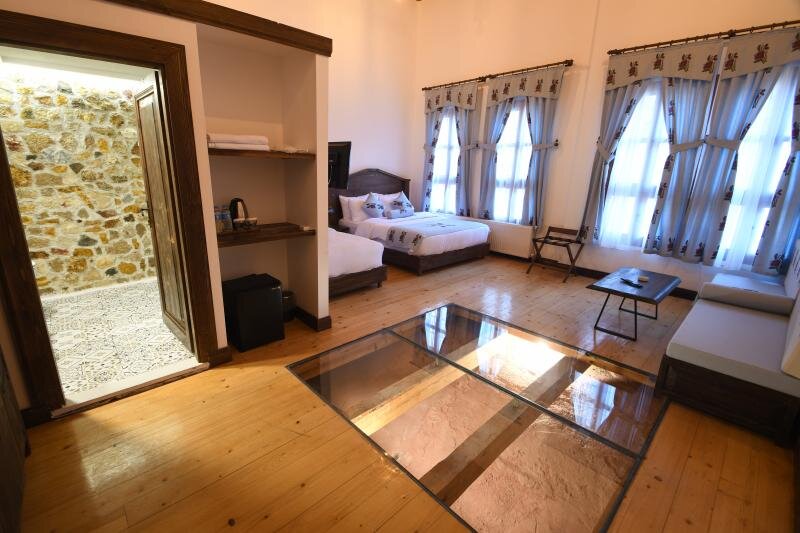 Yazmacılar Hanı Butik Otel Rezervasyon