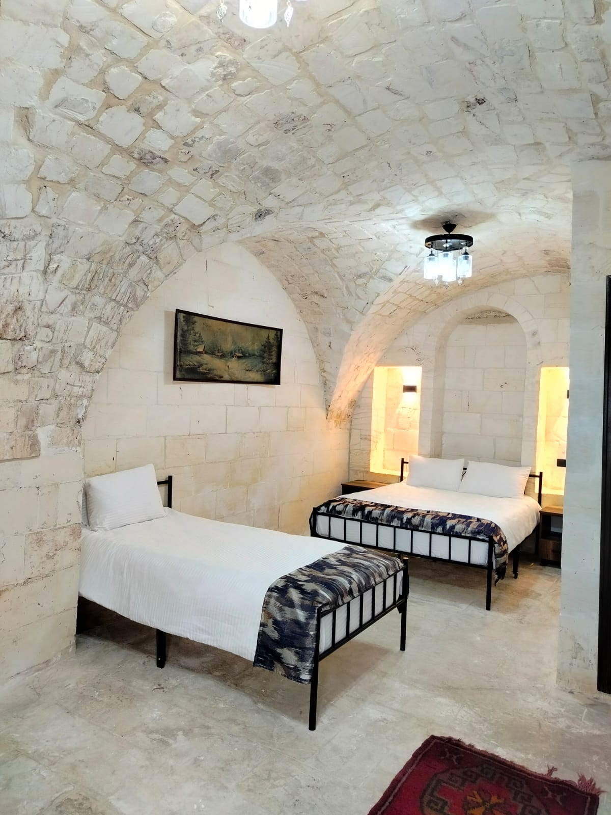 Sefer Tepe Otel