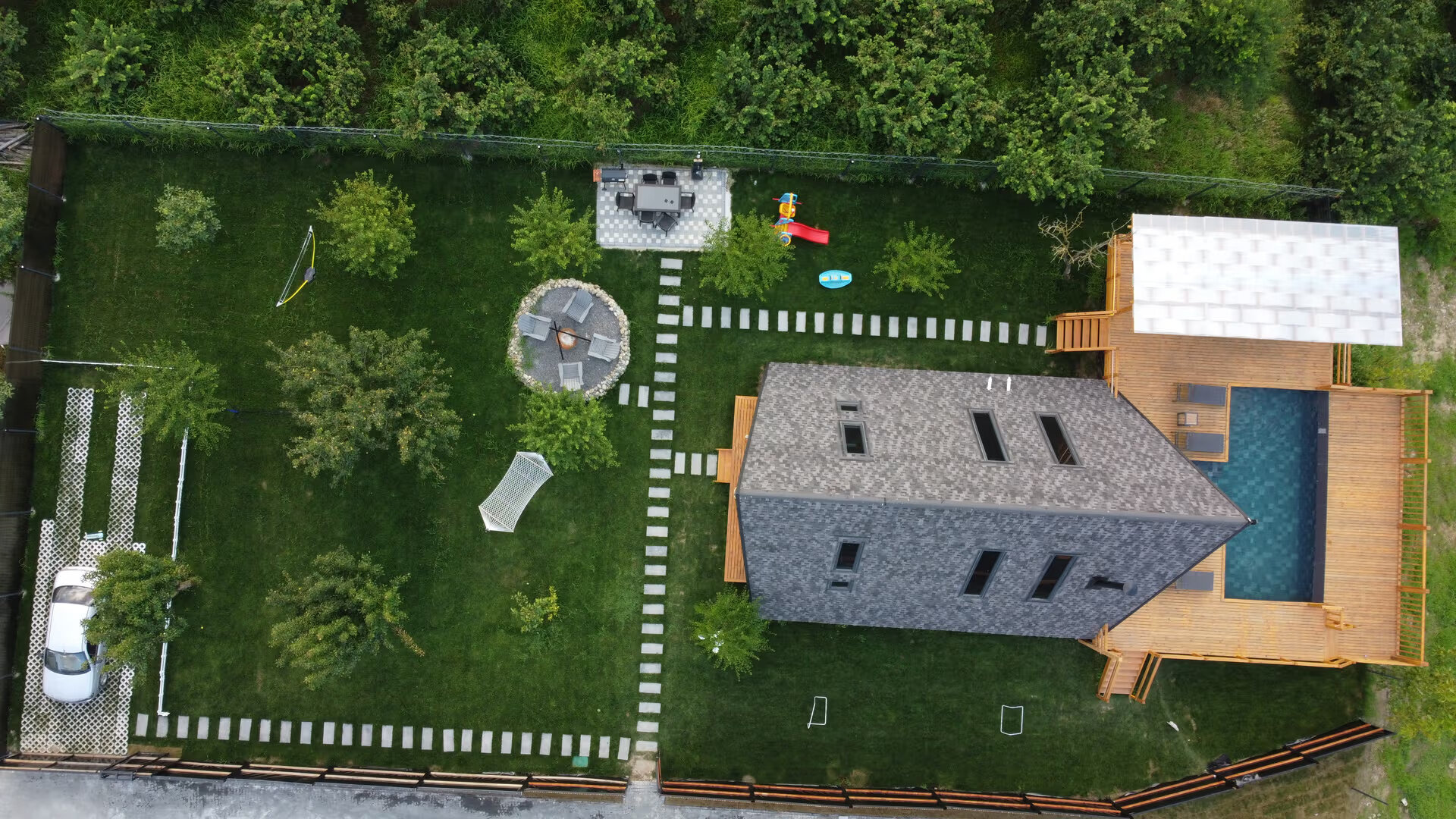 Bungalov Villa 101